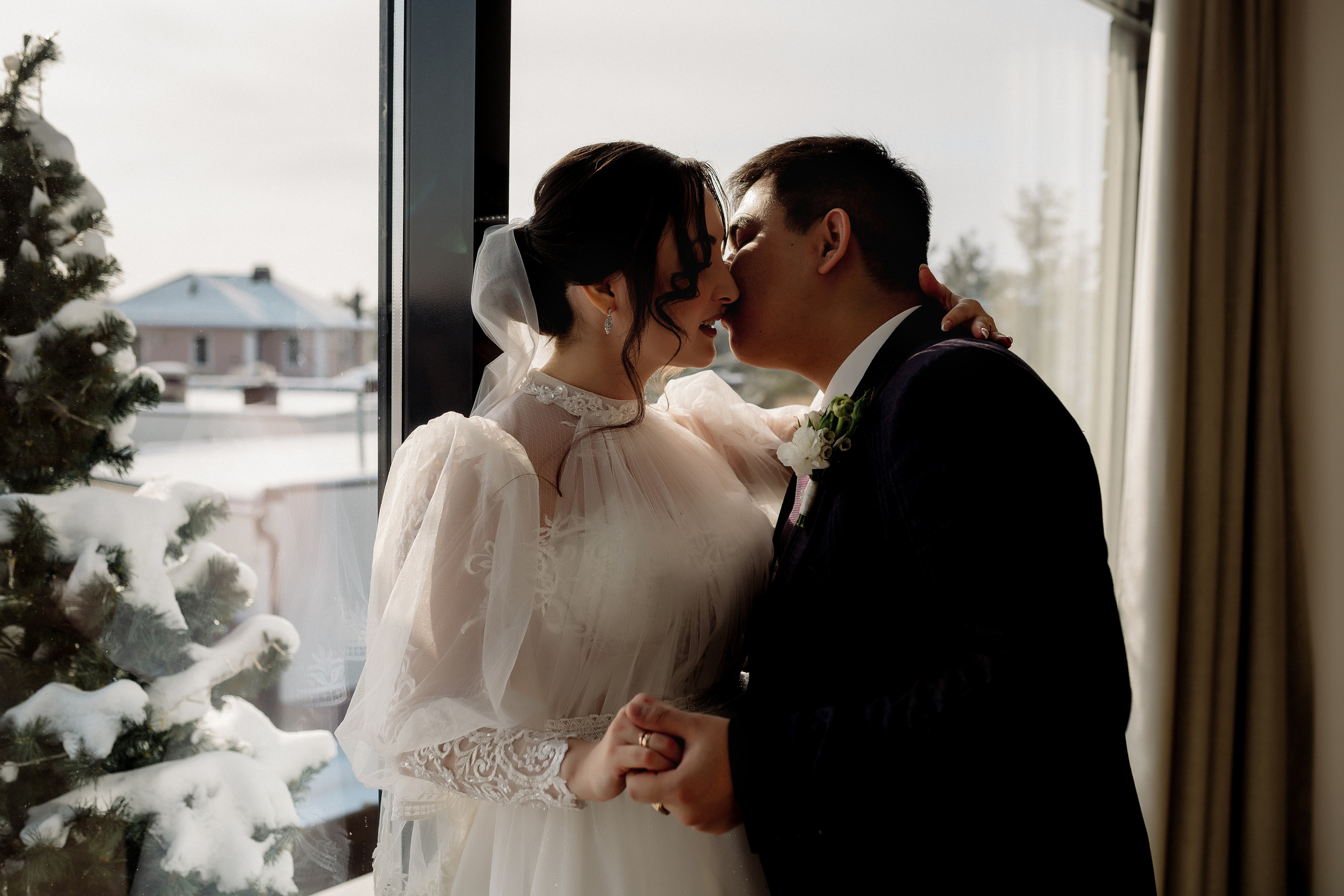 Максот и Ралина. Фотограф Мария Стрелкова