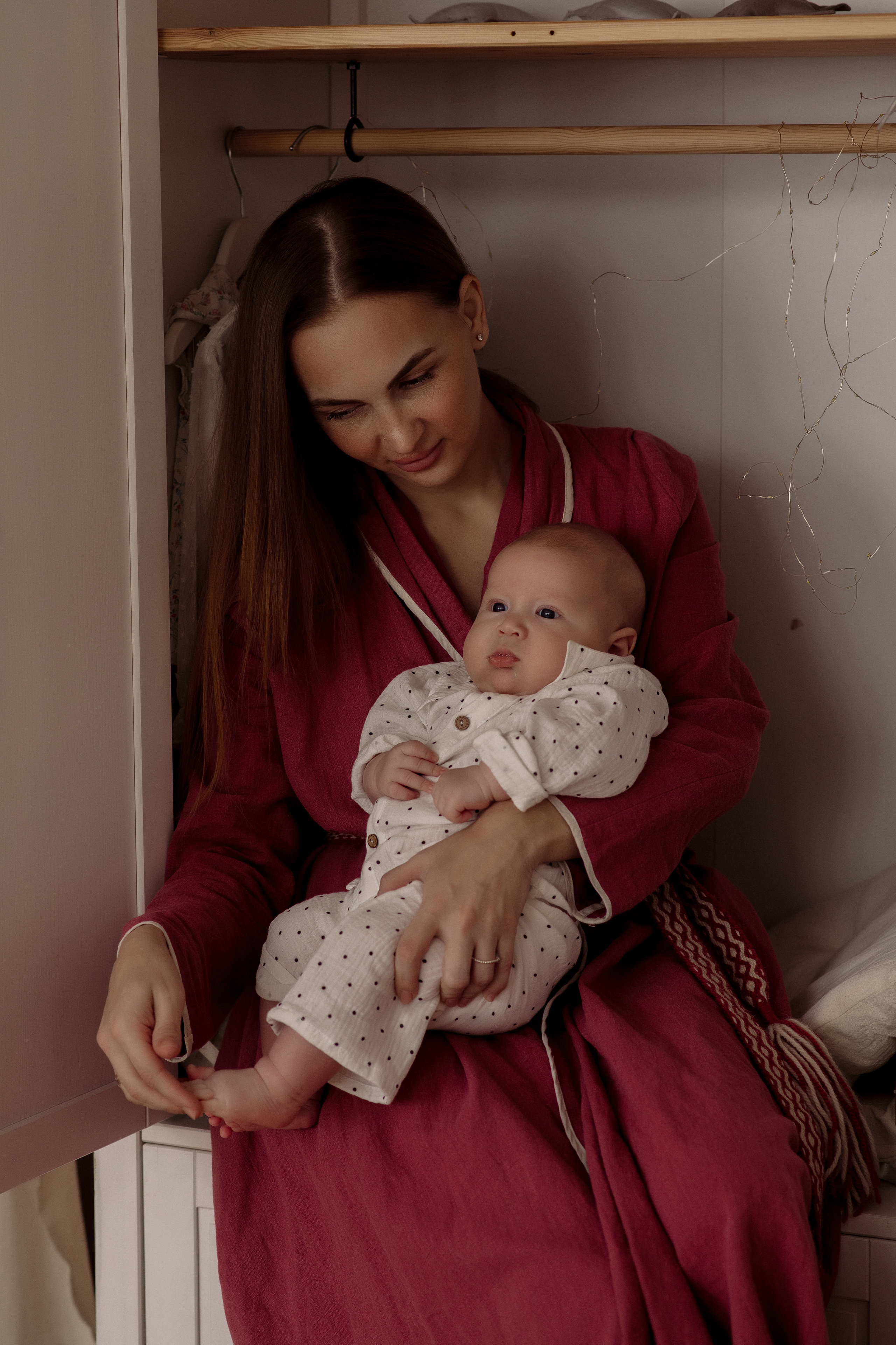 Татьяна и 2 Ивана. Фотограф Мария Стрелкова