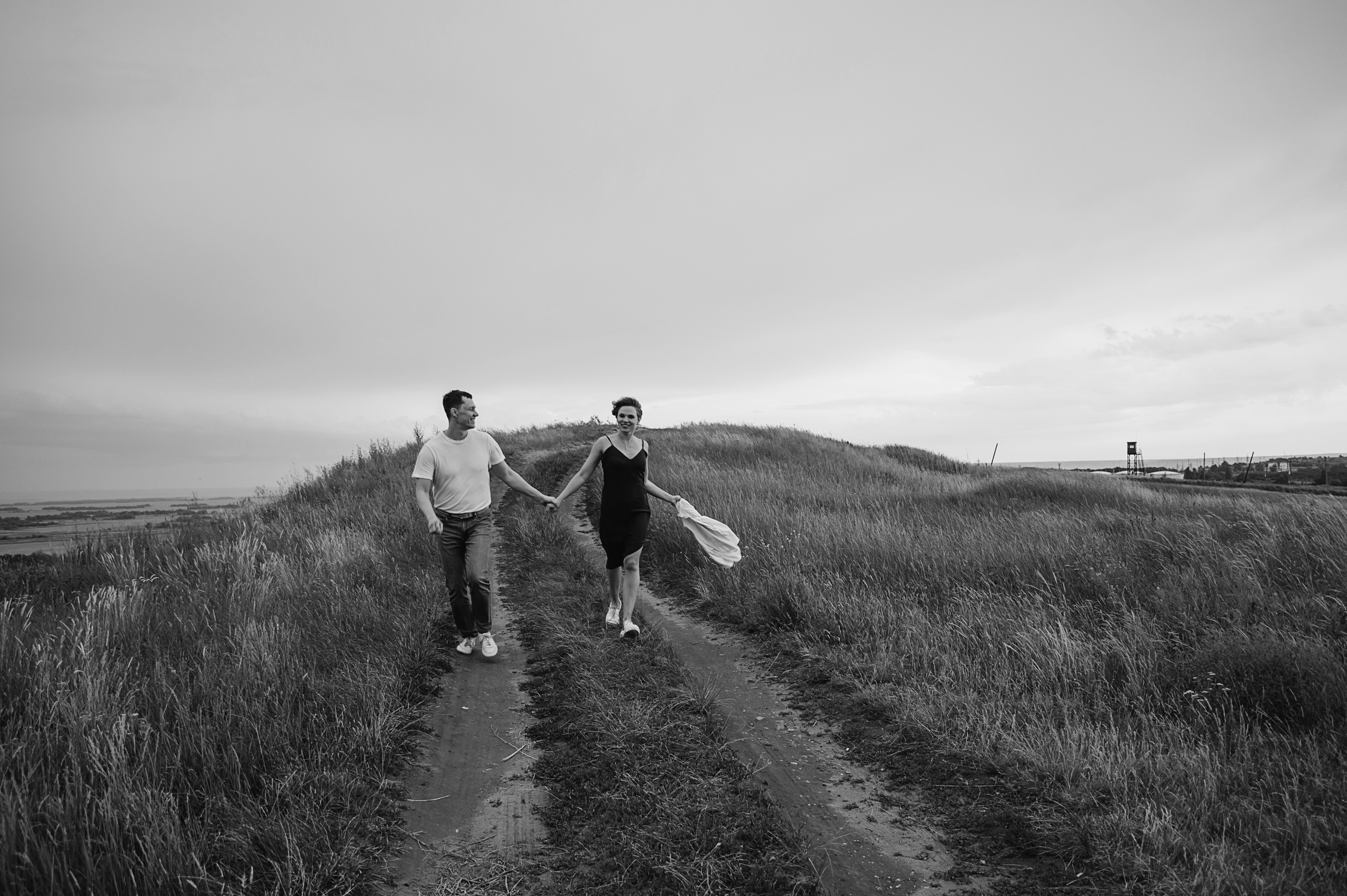 Аля и Олег. Фотограф Мария Стрелкова