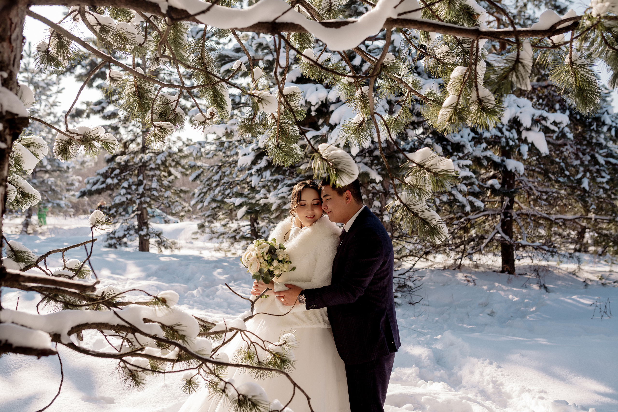 Максот и Ралина. Фотограф Мария Стрелкова