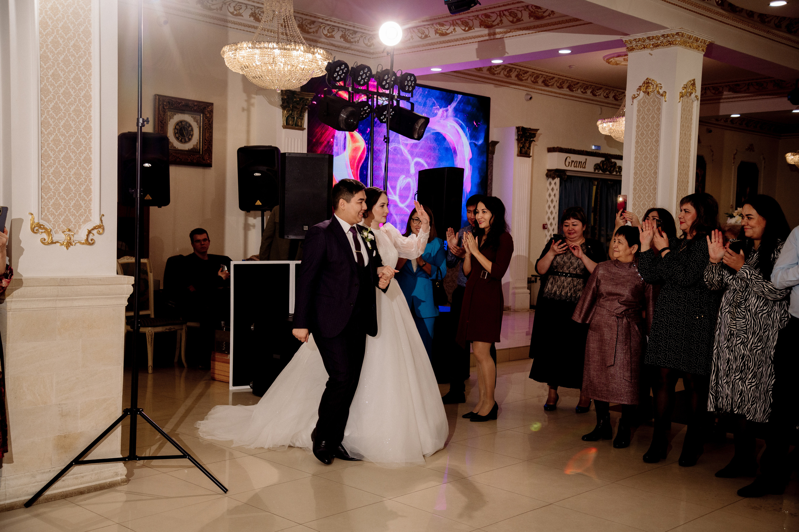 Максот и Ралина. Фотограф Мария Стрелкова