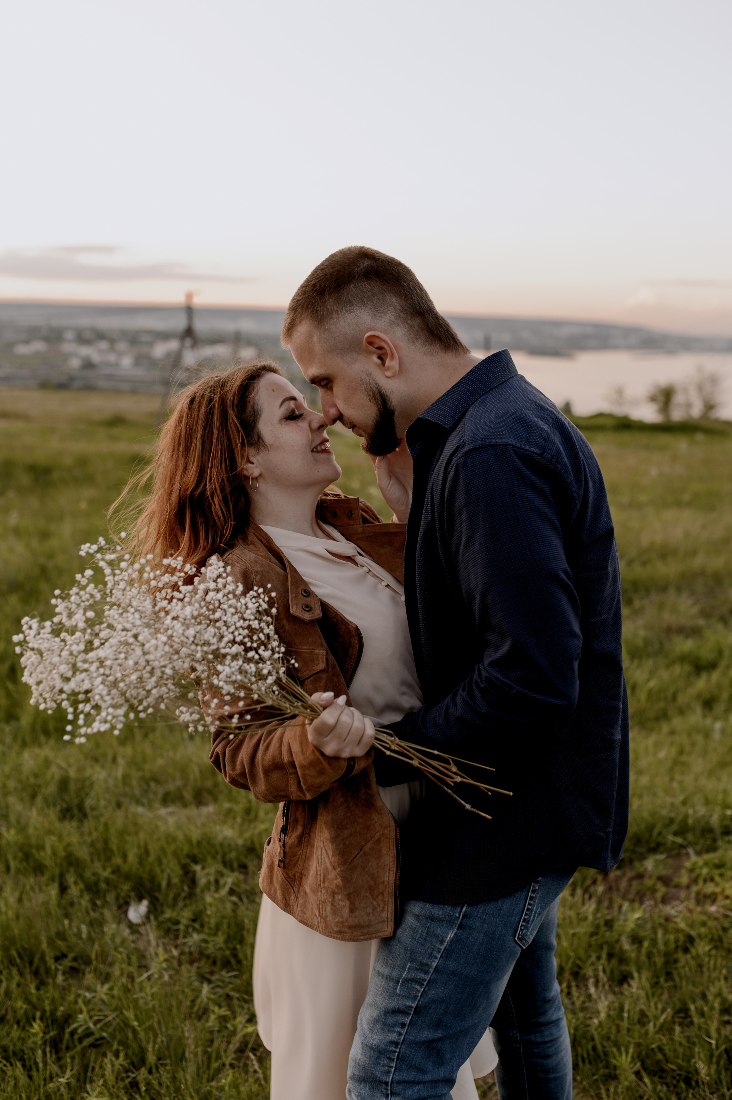 Мария и Александр. Фотограф Мария Стрелкова