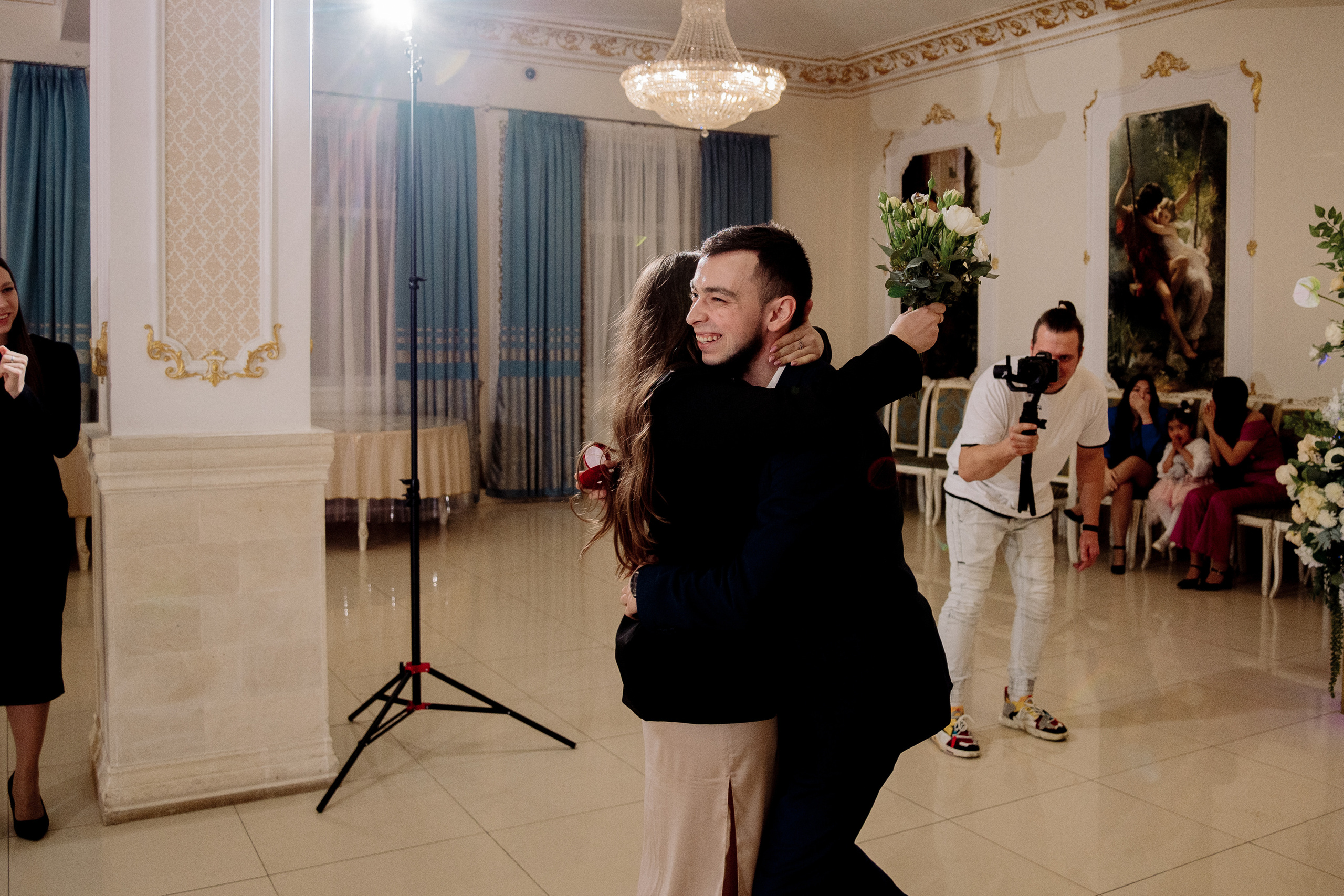 Максот и Ралина. Фотограф Мария Стрелкова