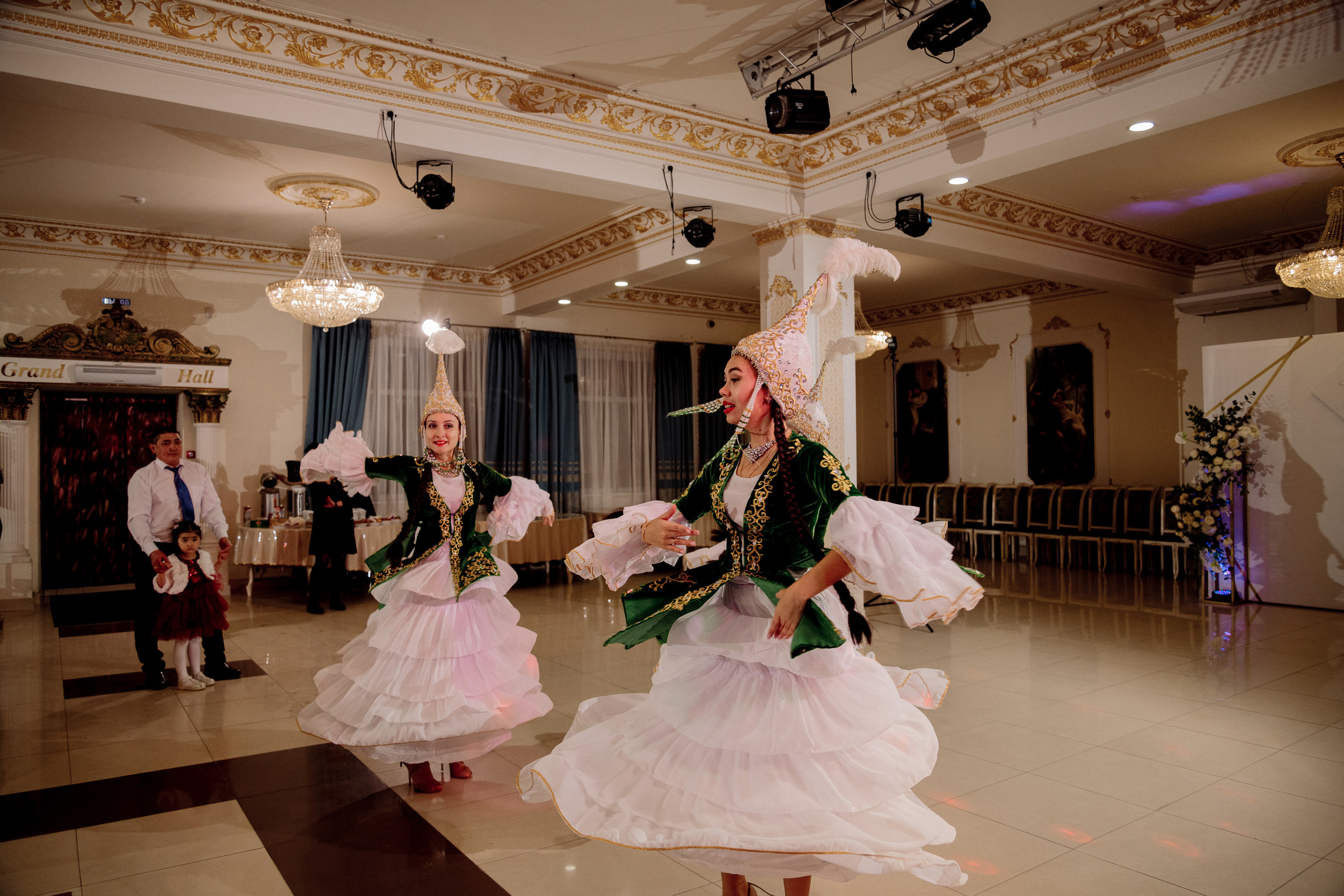 Максот и Ралина. Фотограф Мария Стрелкова