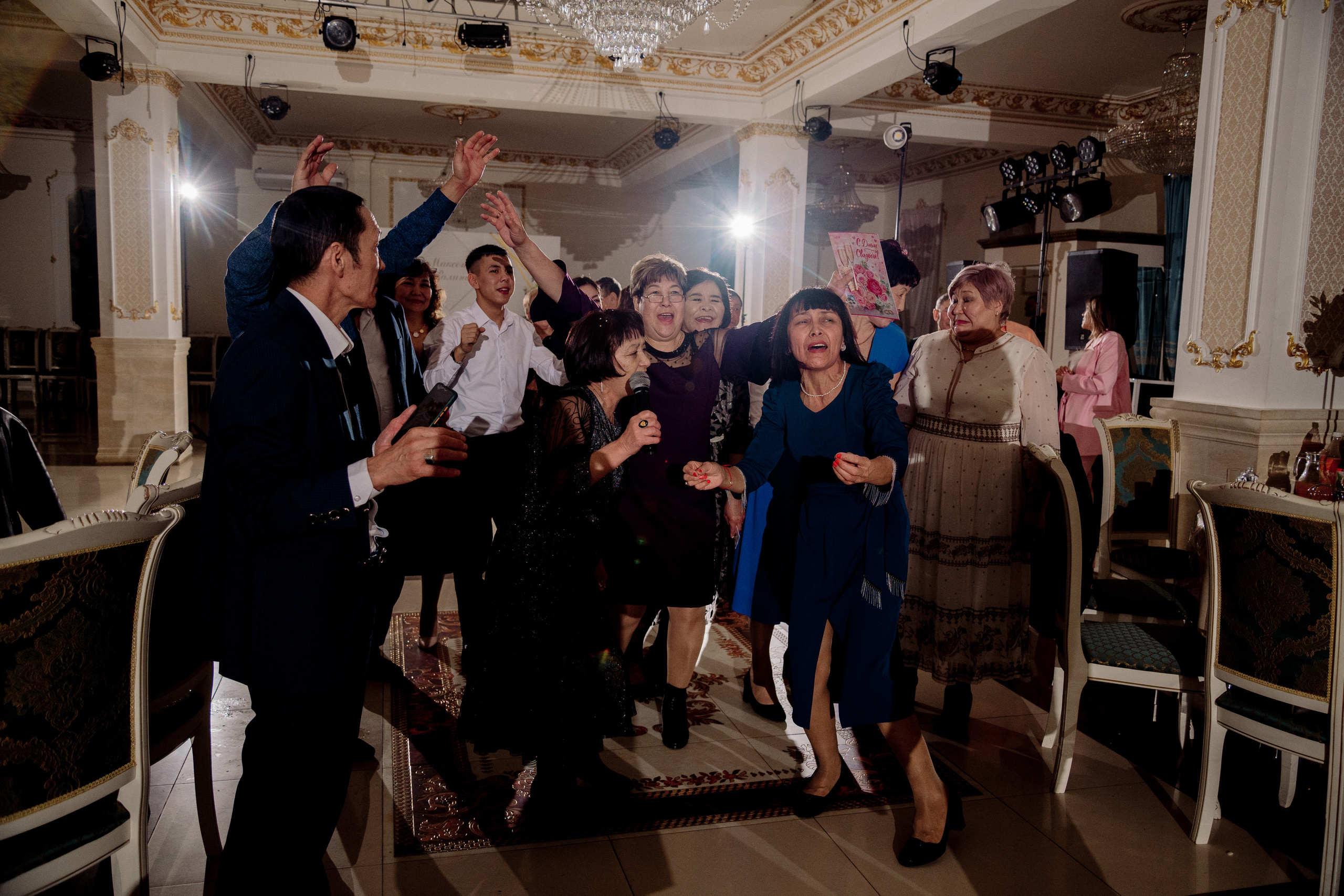 Максот и Ралина. Фотограф Мария Стрелкова