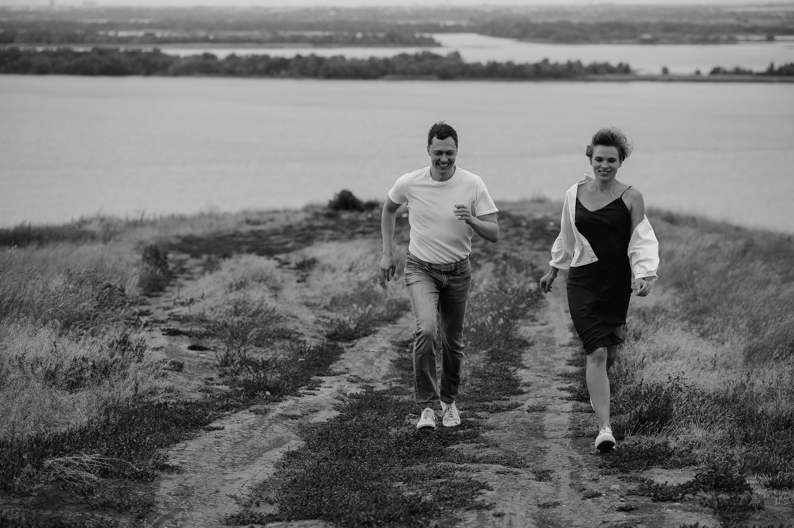 Аля и Олег. Фотограф Мария Стрелкова