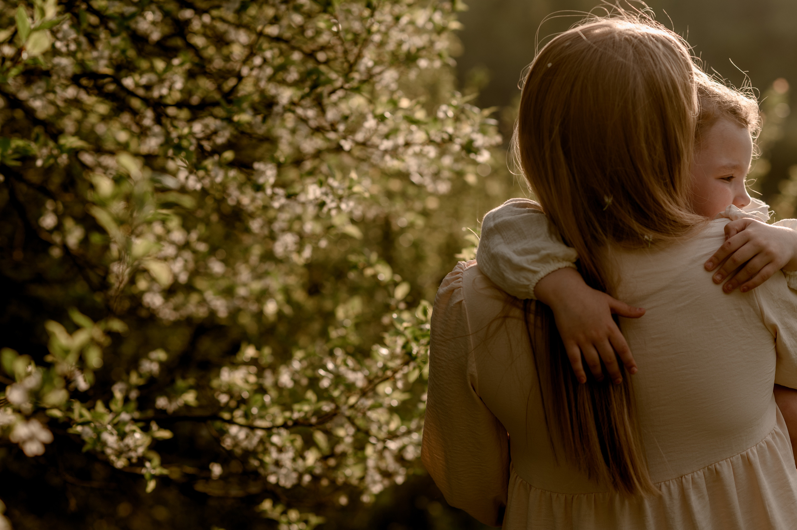 Таня и Ксюша. Фотограф Мария Стрелкова