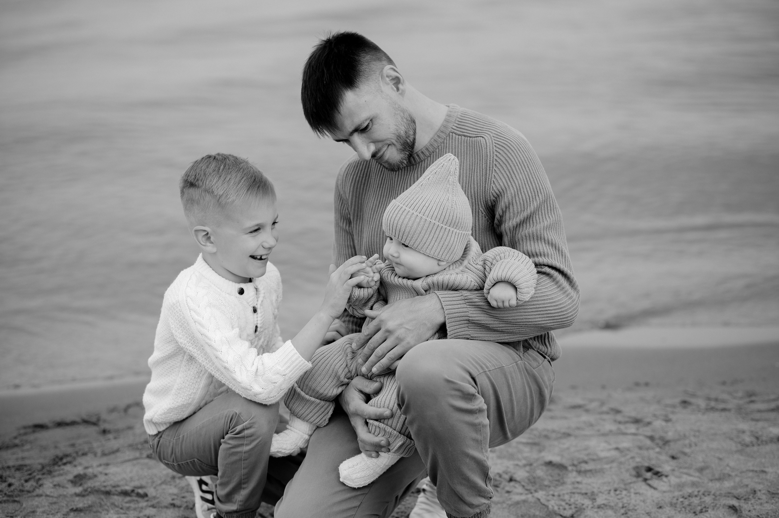 Таня, Ваня и их веселые ребята. Фотограф Мария Стрелкова