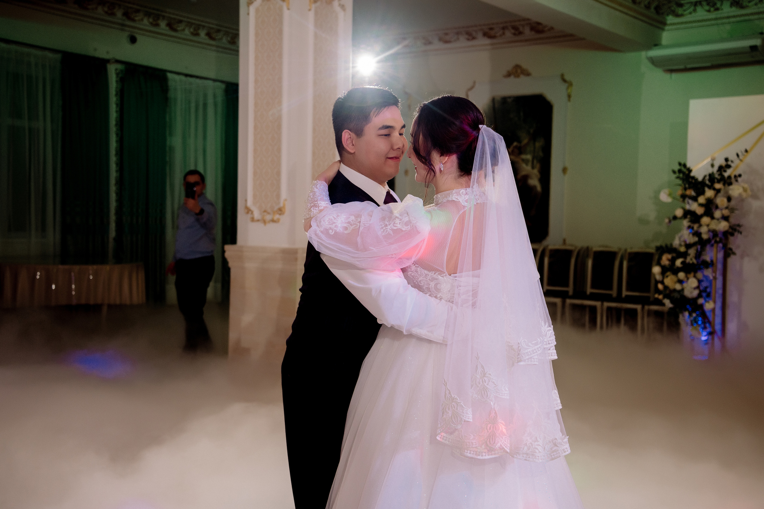 Максот и Ралина. Фотограф Мария Стрелкова