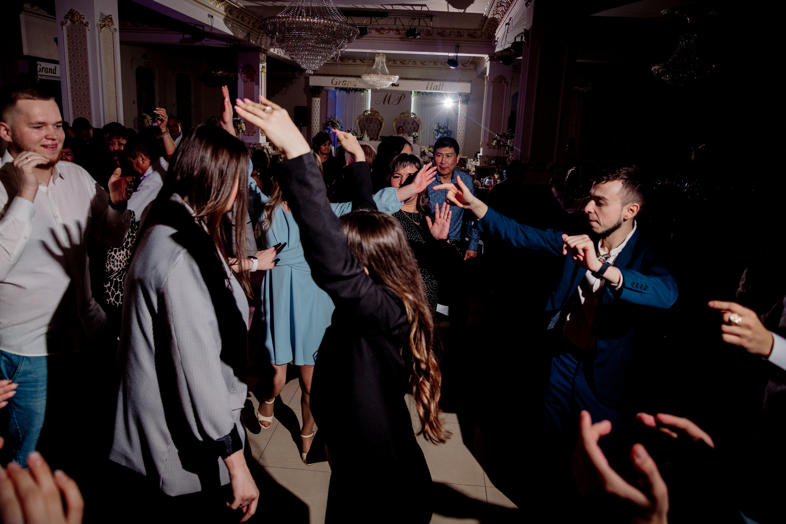 Максот и Ралина. Фотограф Мария Стрелкова