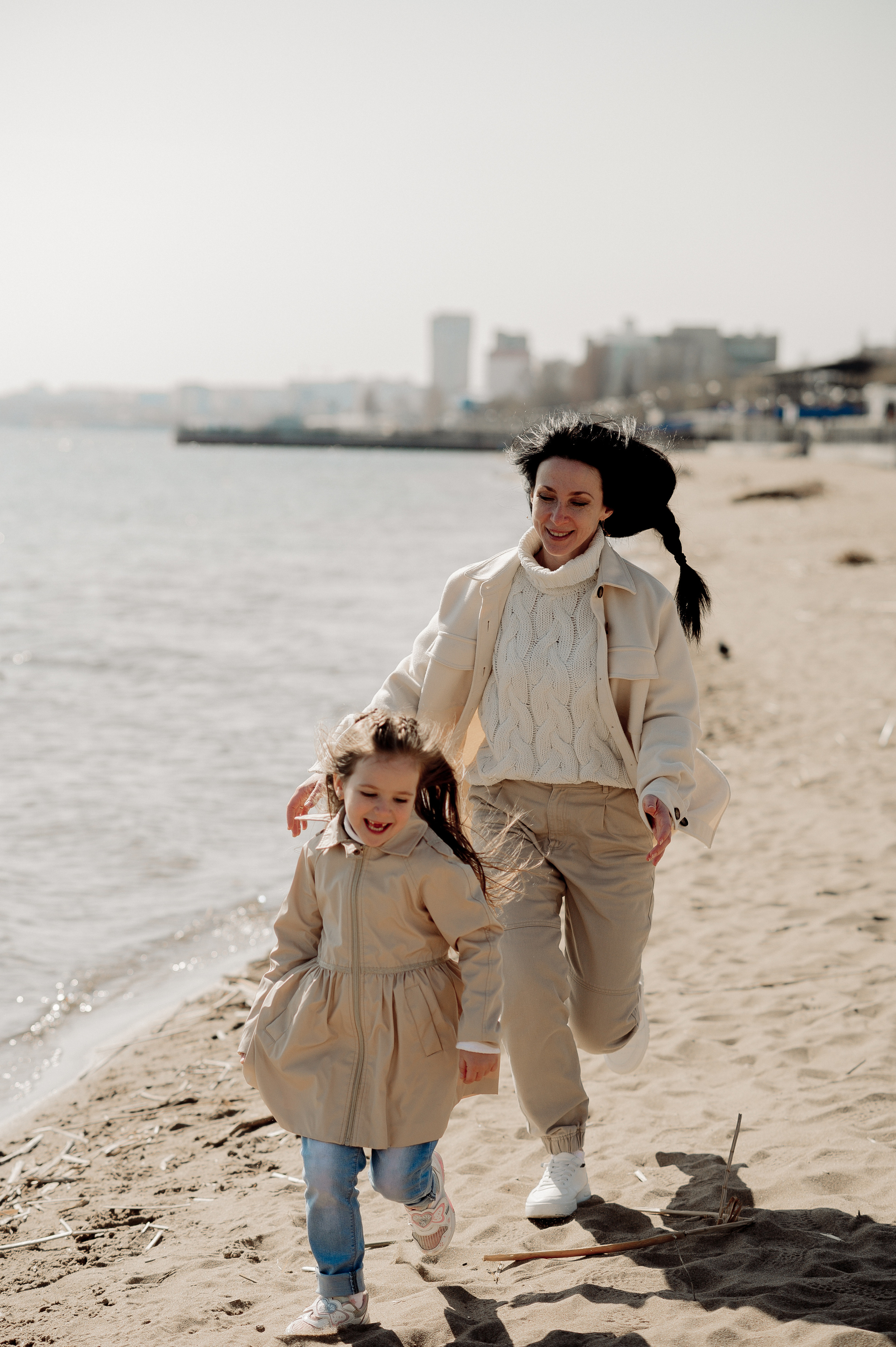 Маша и Милана. Фотограф Мария Стрелкова
