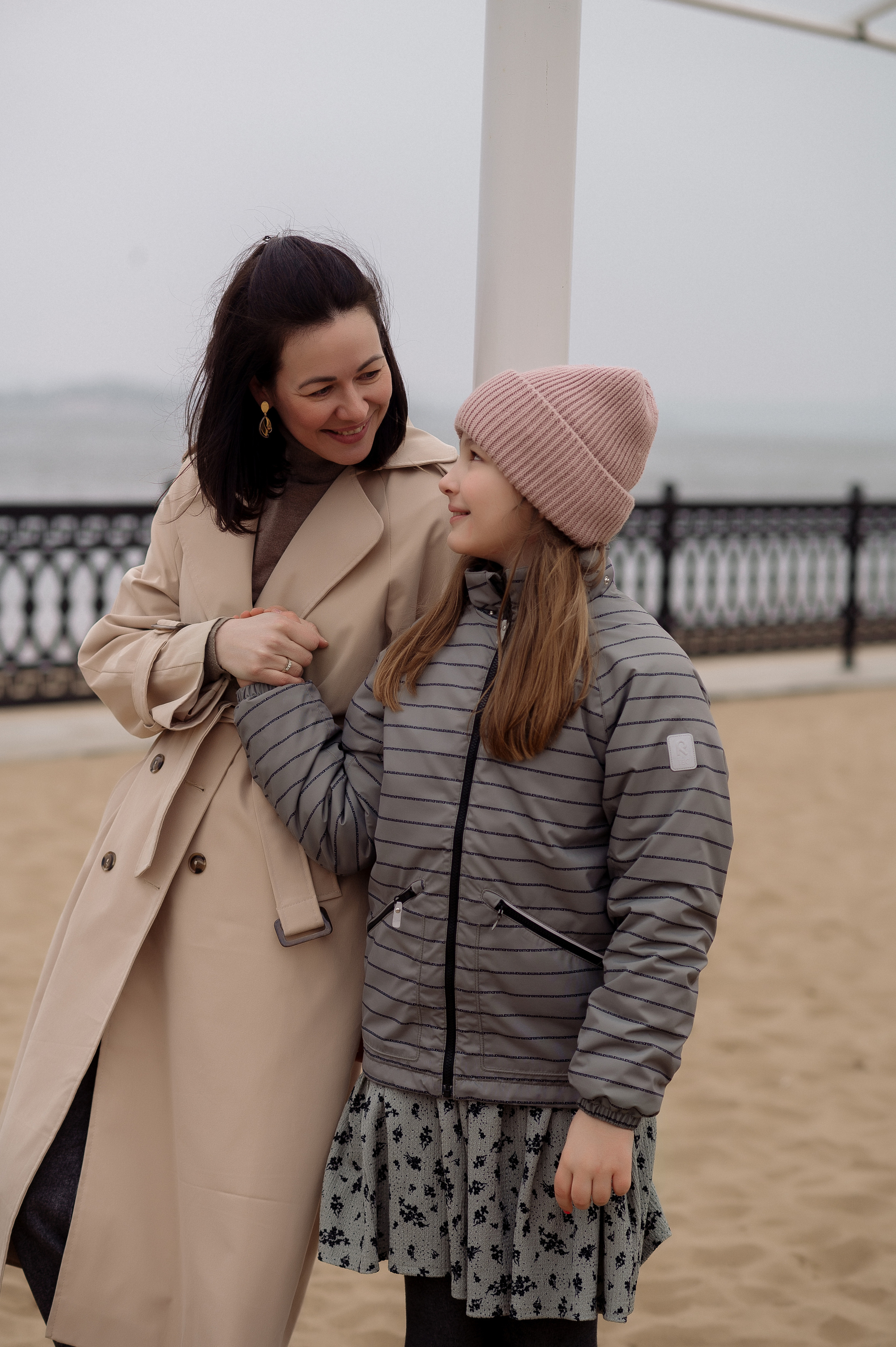 Ксения и Катюша. Фотограф Мария Стрелкова