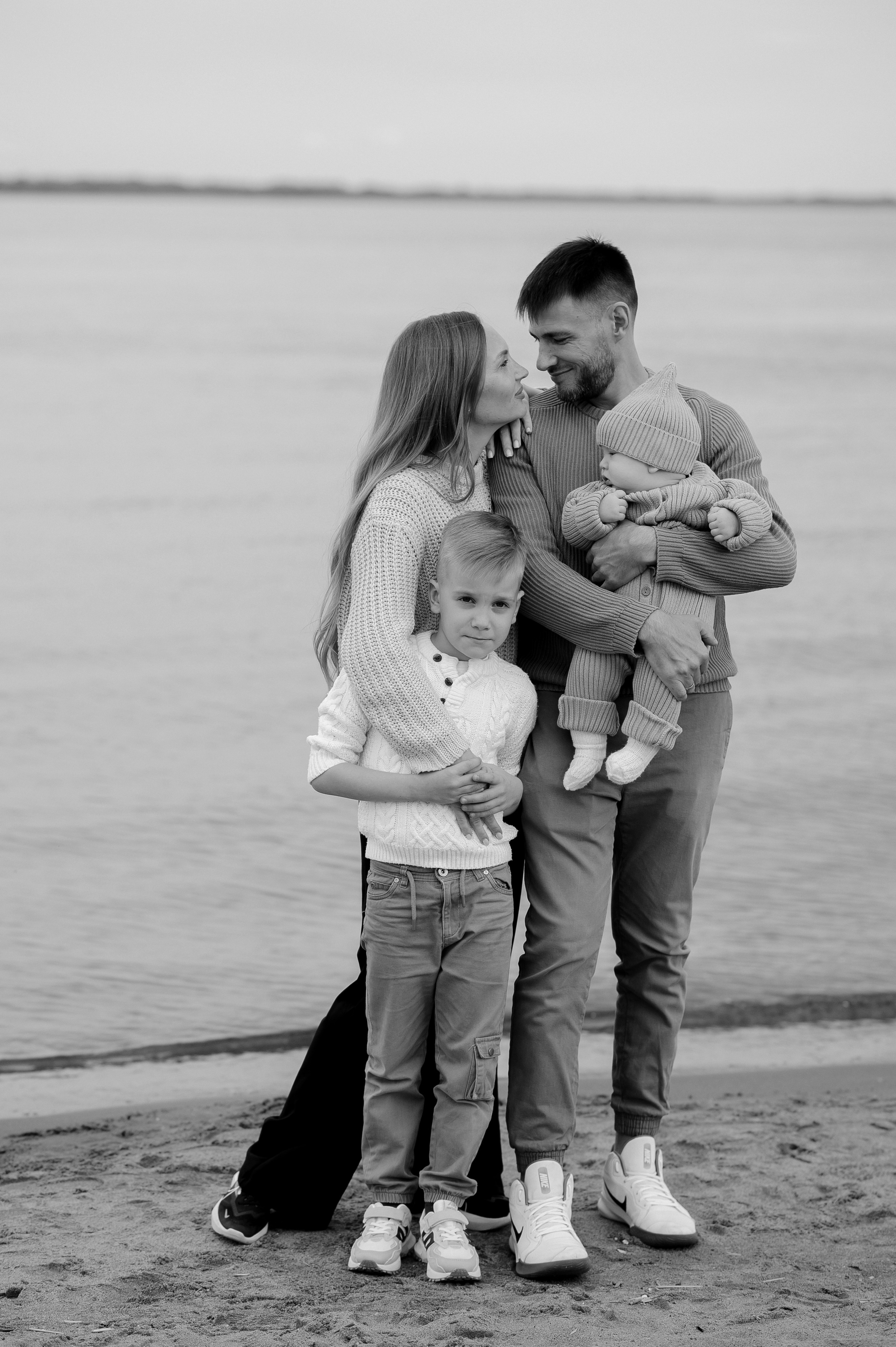 Таня, Ваня и их веселые ребята. Фотограф Мария Стрелкова