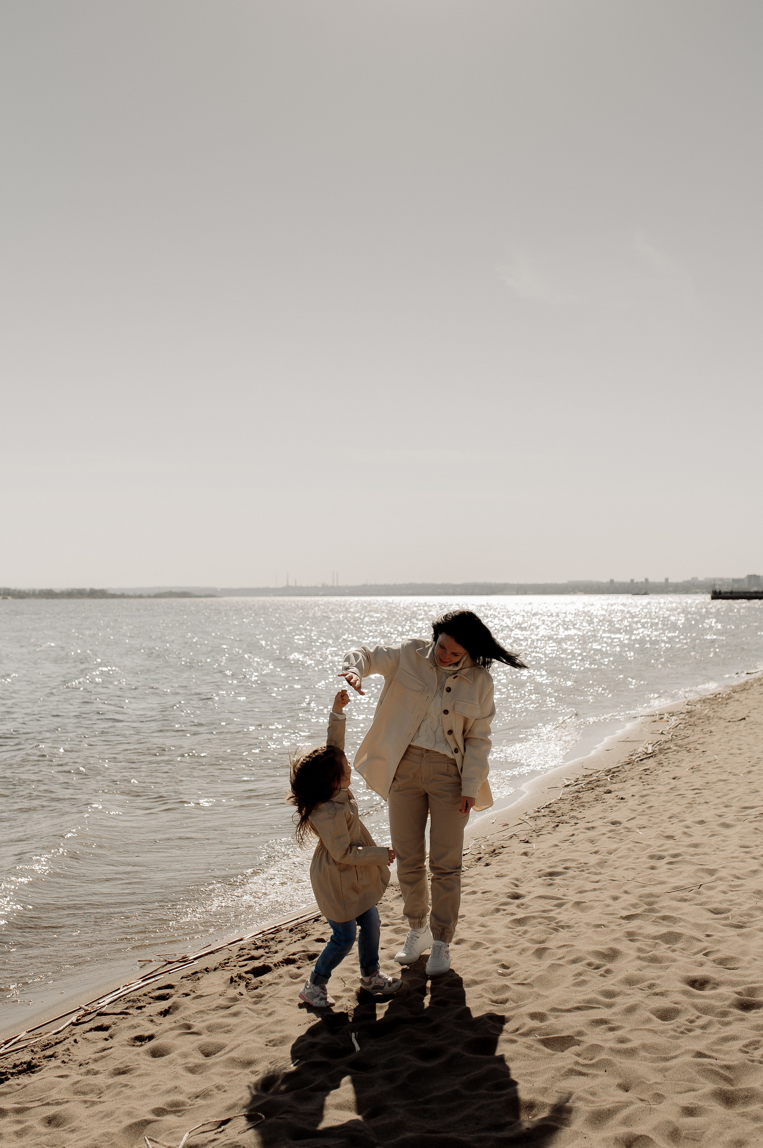 Маша и Милана. Фотограф Мария Стрелкова