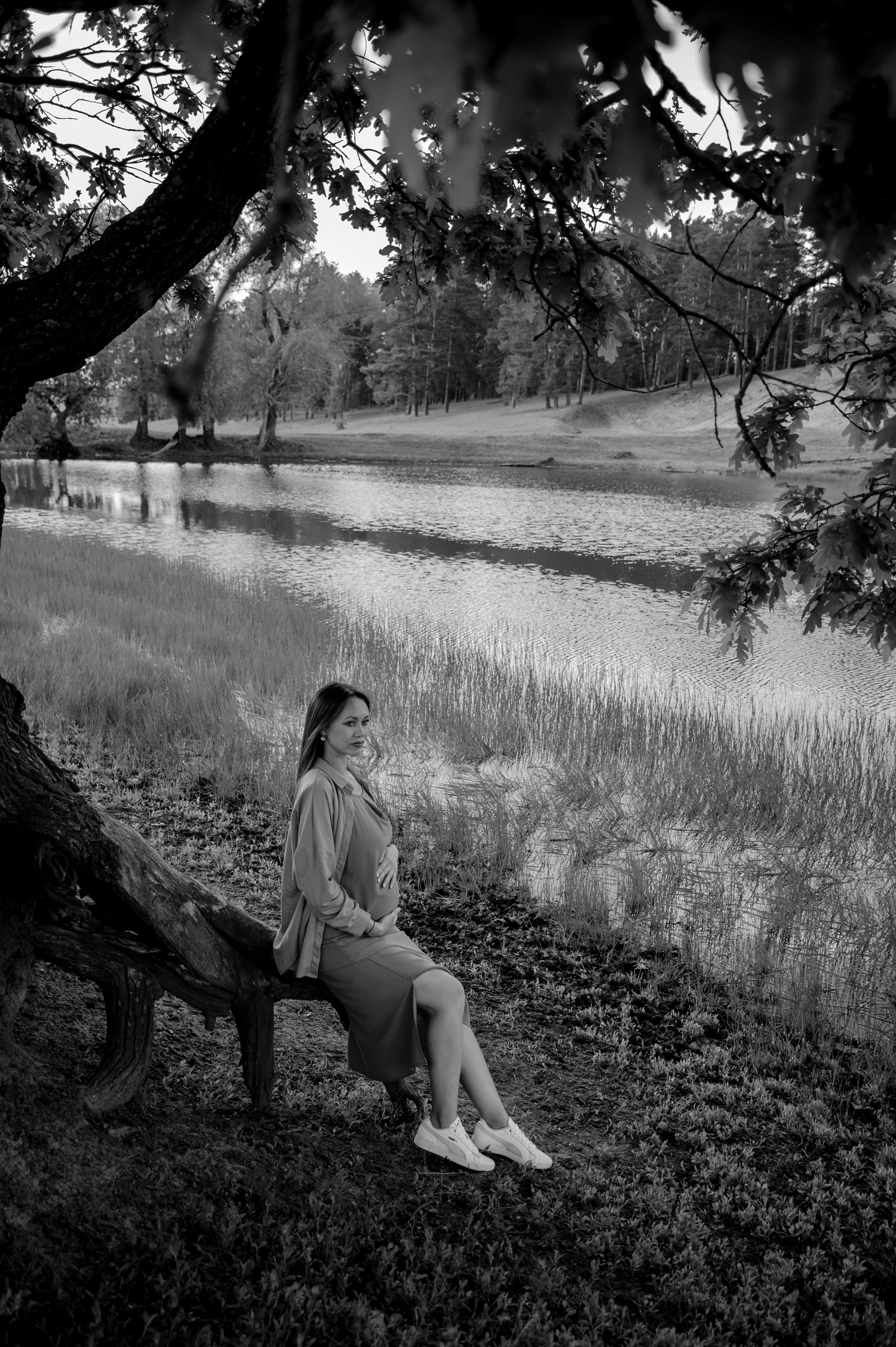 Аня, Антон и Кирилл. Фотограф Мария Стрелкова