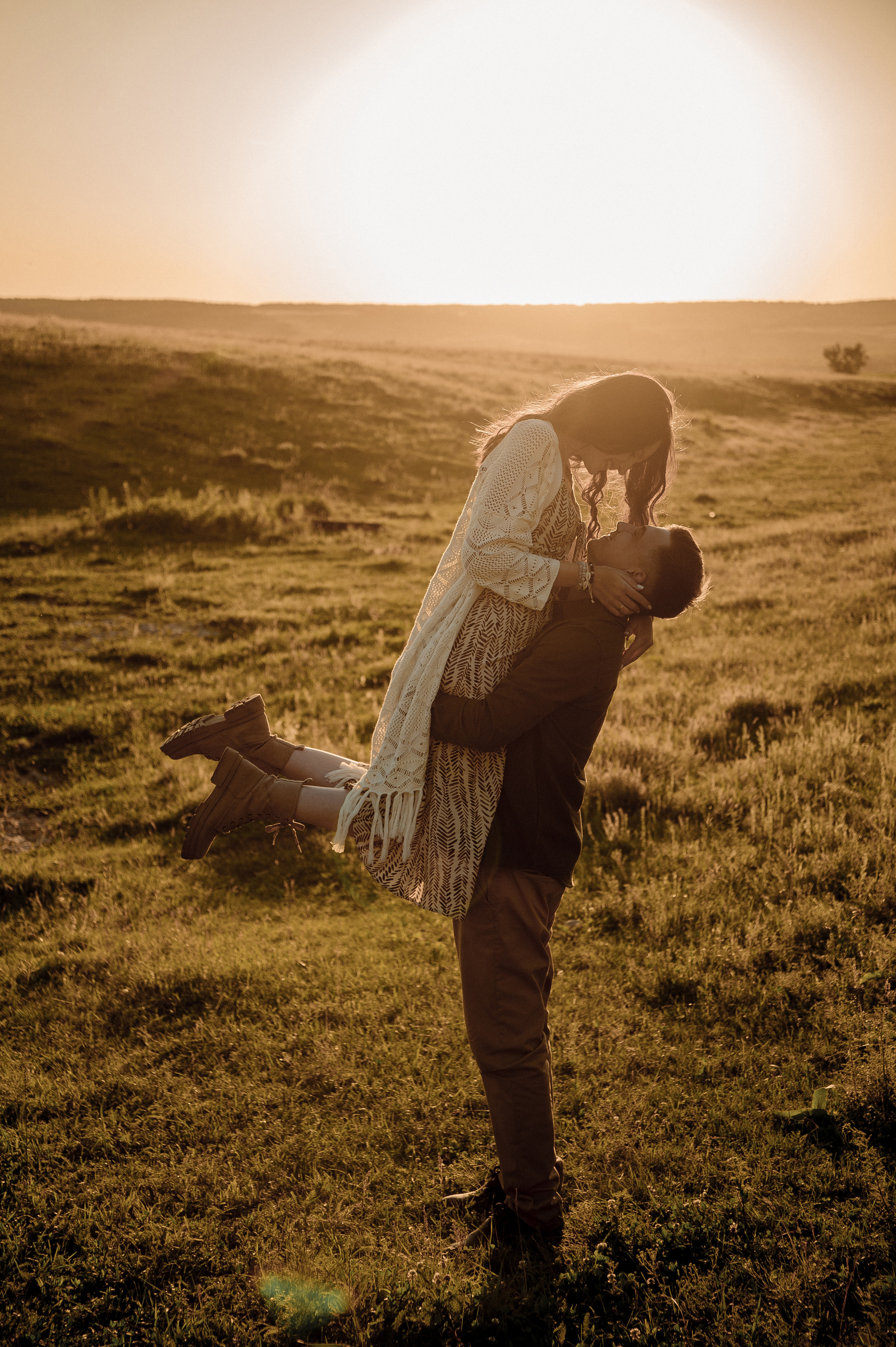 Ника и Женя. Фотограф Мария Стрелкова