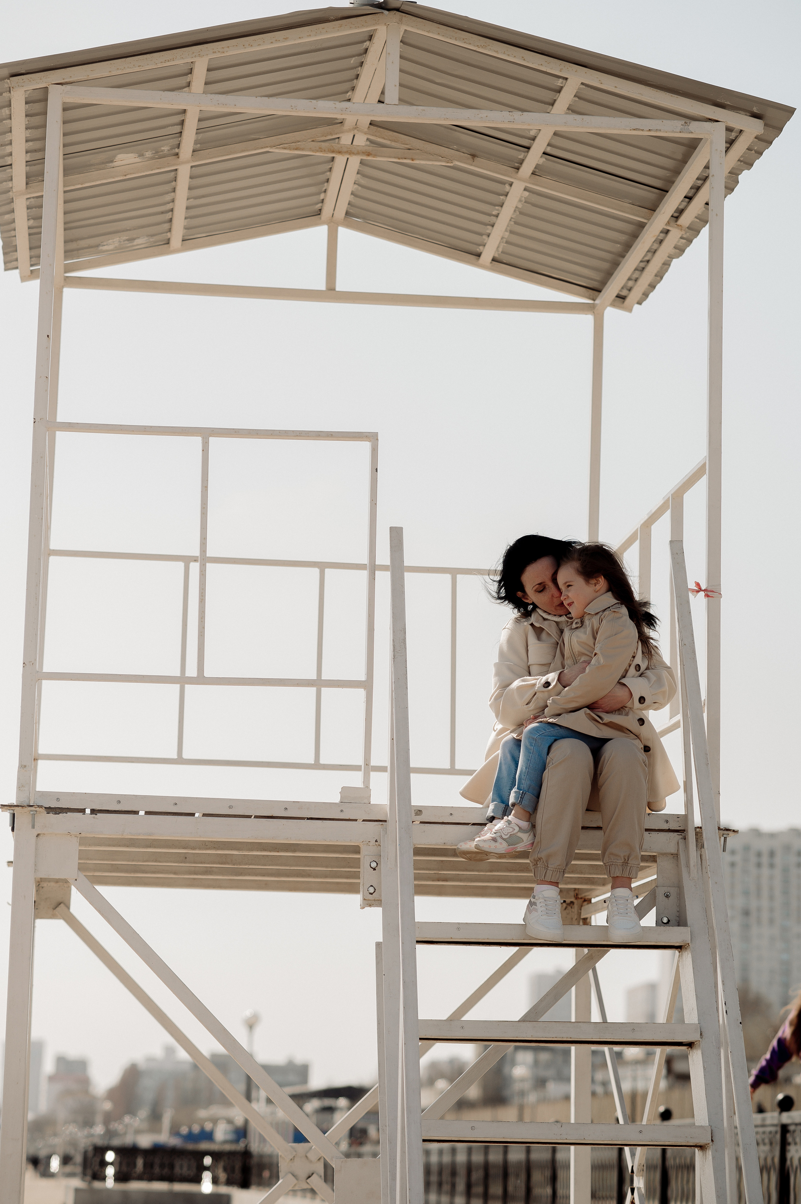 Маша и Милана. Фотограф Мария Стрелкова