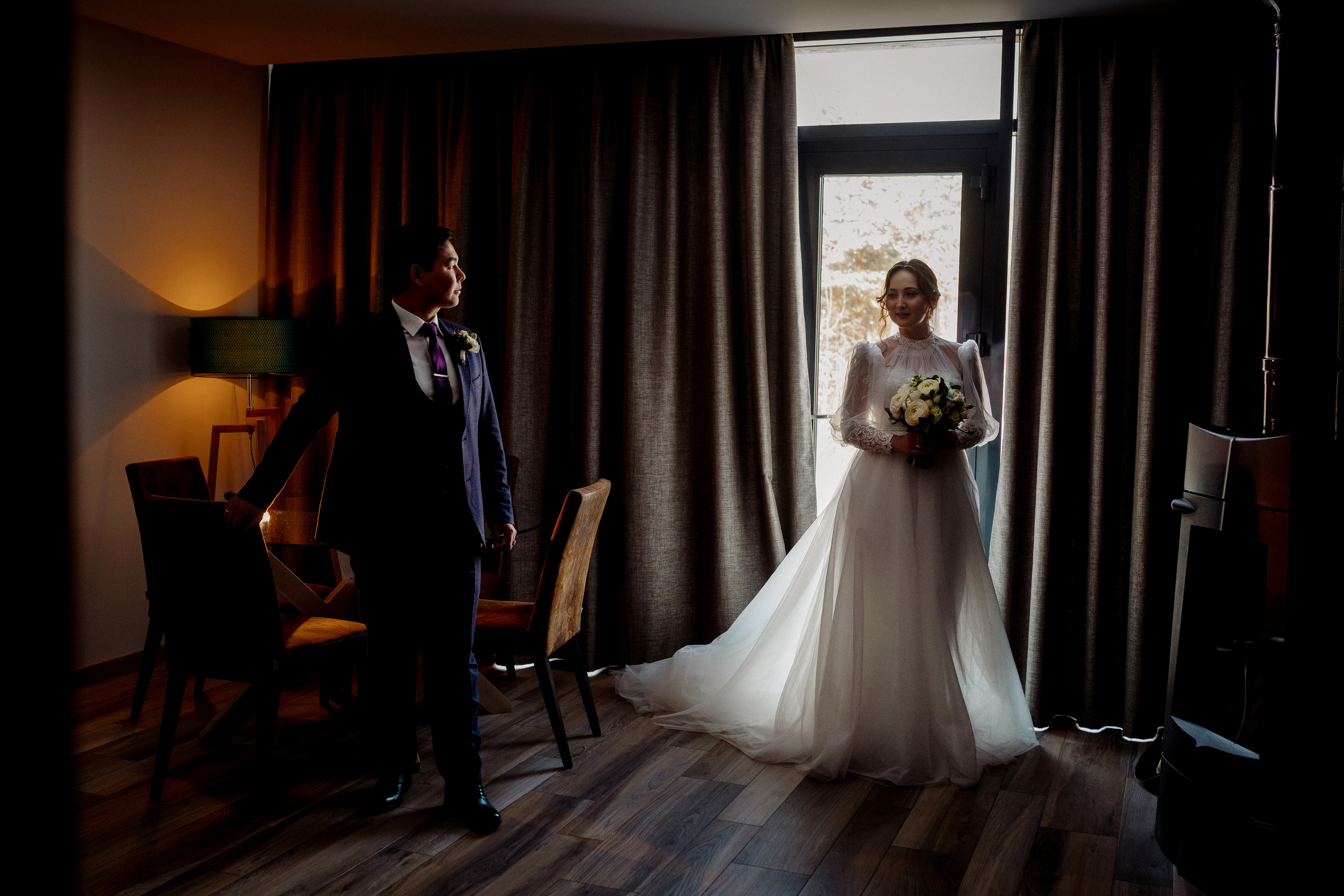 Максот и Ралина. Фотограф Мария Стрелкова