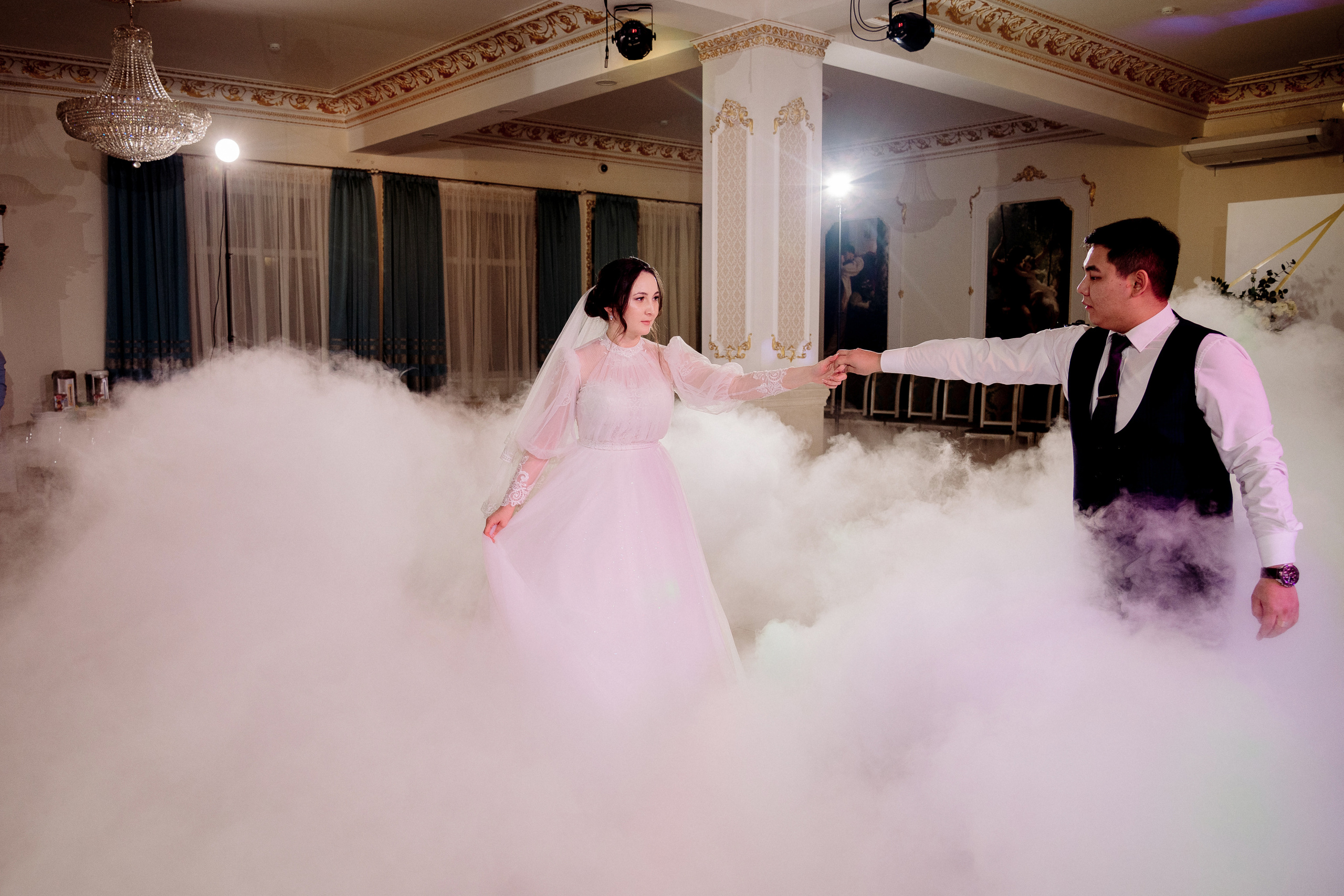 Максот и Ралина. Фотограф Мария Стрелкова