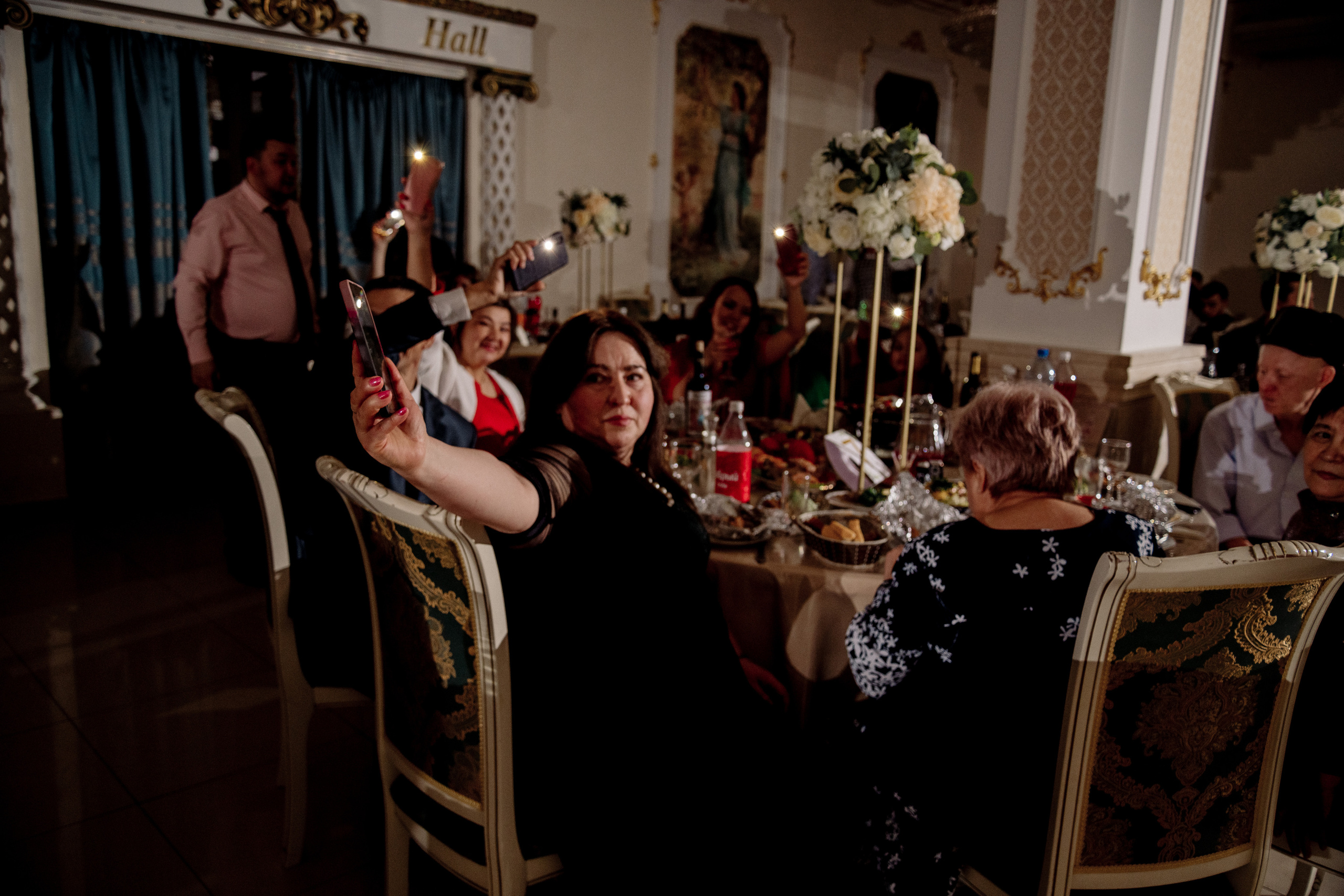 Максот и Ралина. Фотограф Мария Стрелкова