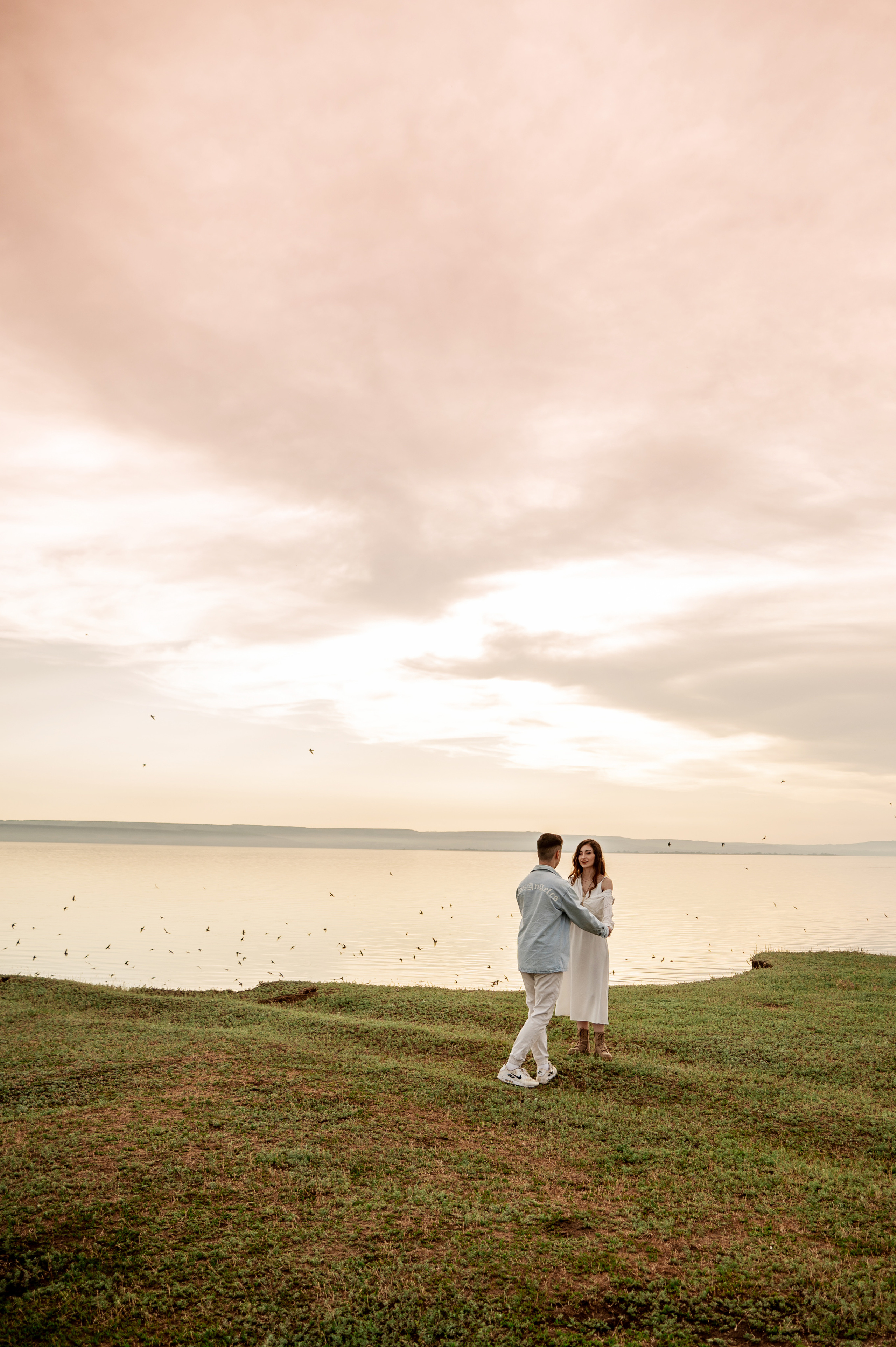 Ян и Вика. Фотограф Мария Стрелкова