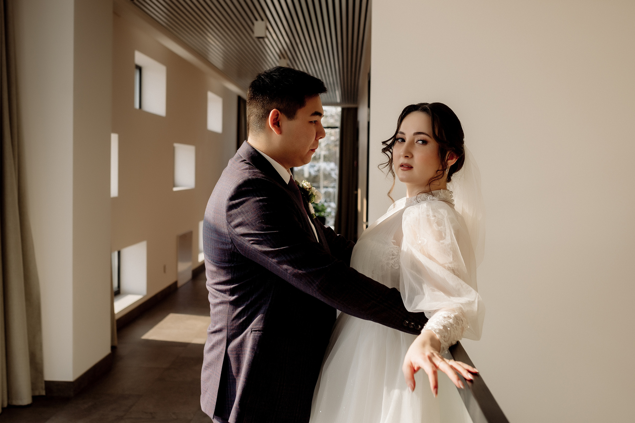 Максот и Ралина. Фотограф Мария Стрелкова