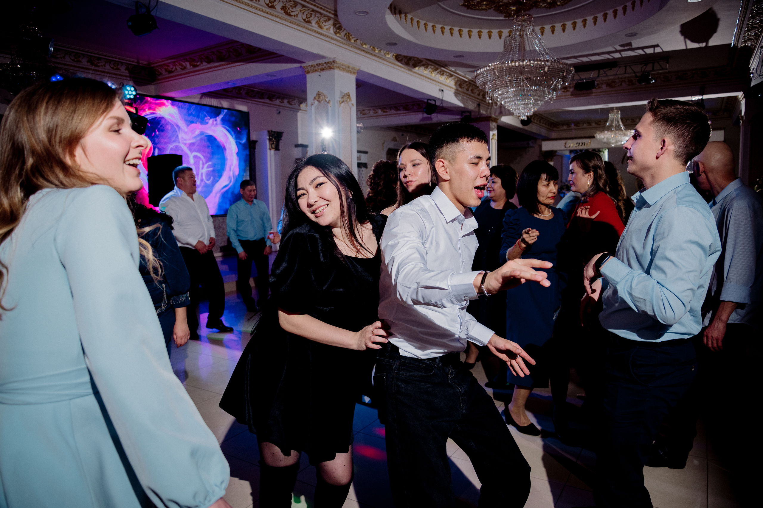 Максот и Ралина. Фотограф Мария Стрелкова