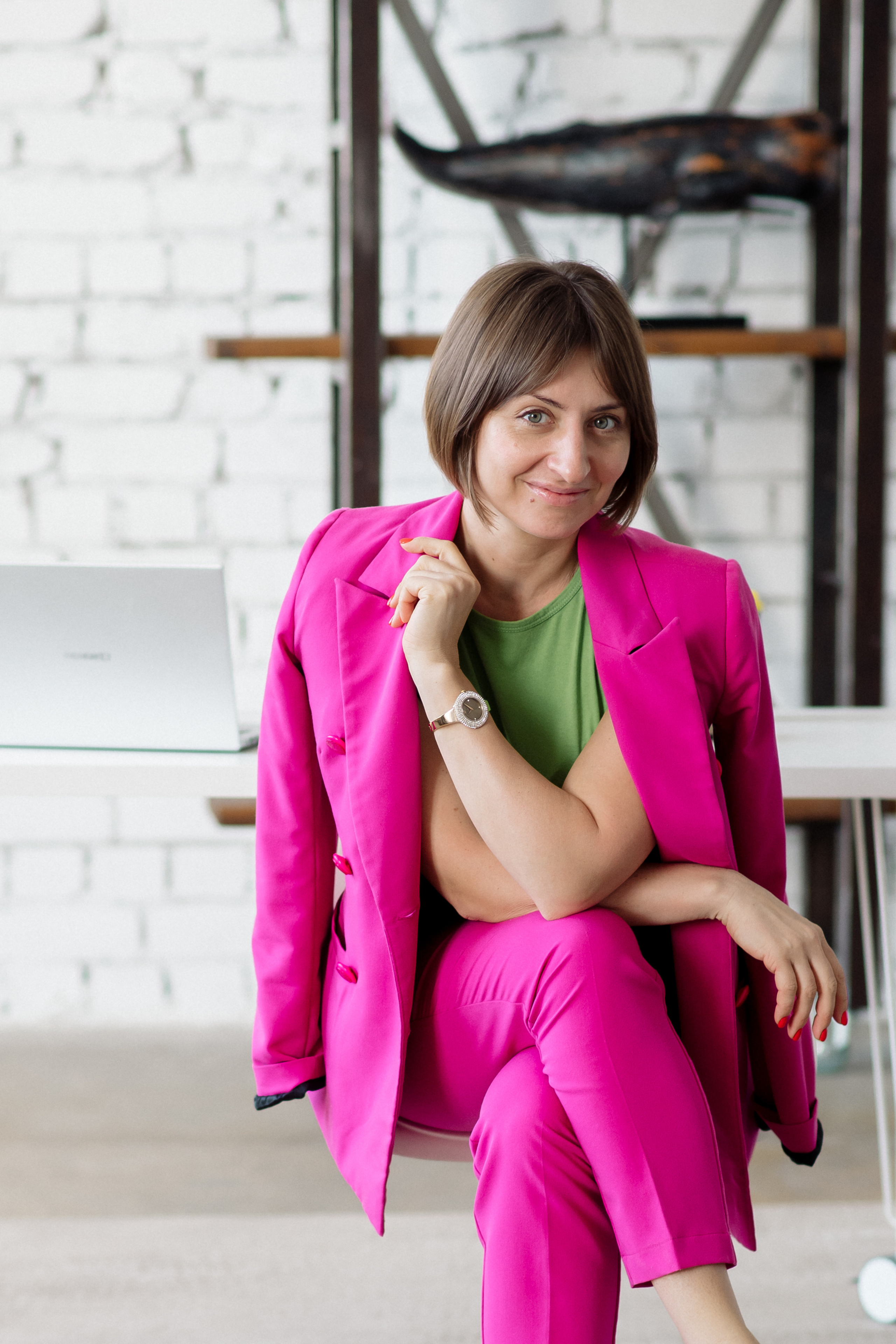 Интернет-маркетолог. Фотограф Мария Стрелкова