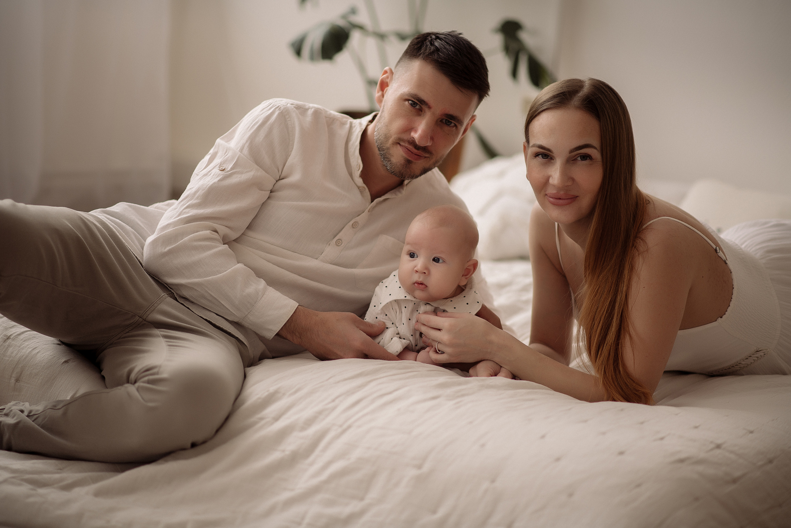 Татьяна и 2 Ивана. Фотограф Мария Стрелкова