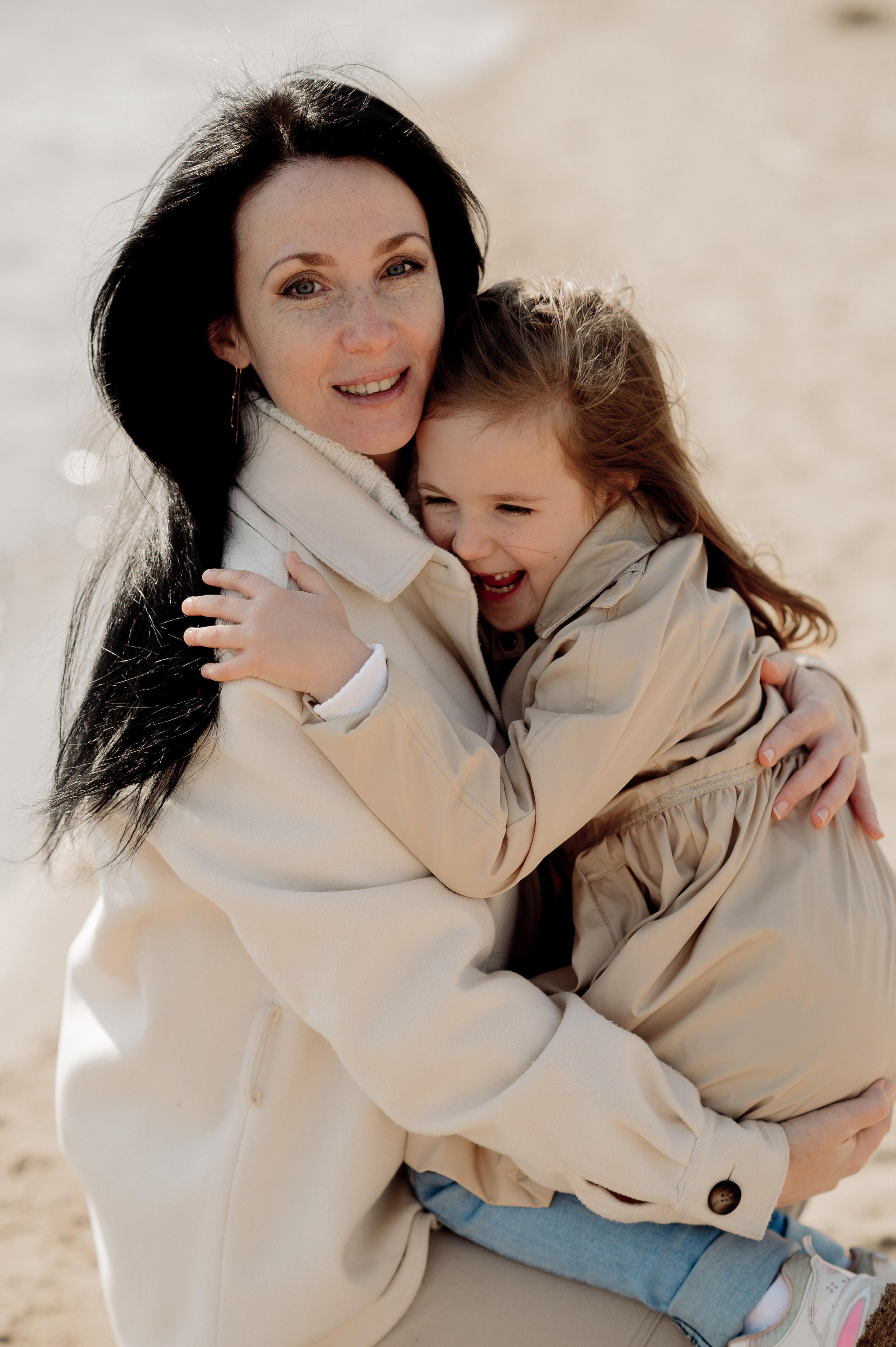 Маша и Милана. Фотограф Мария Стрелкова