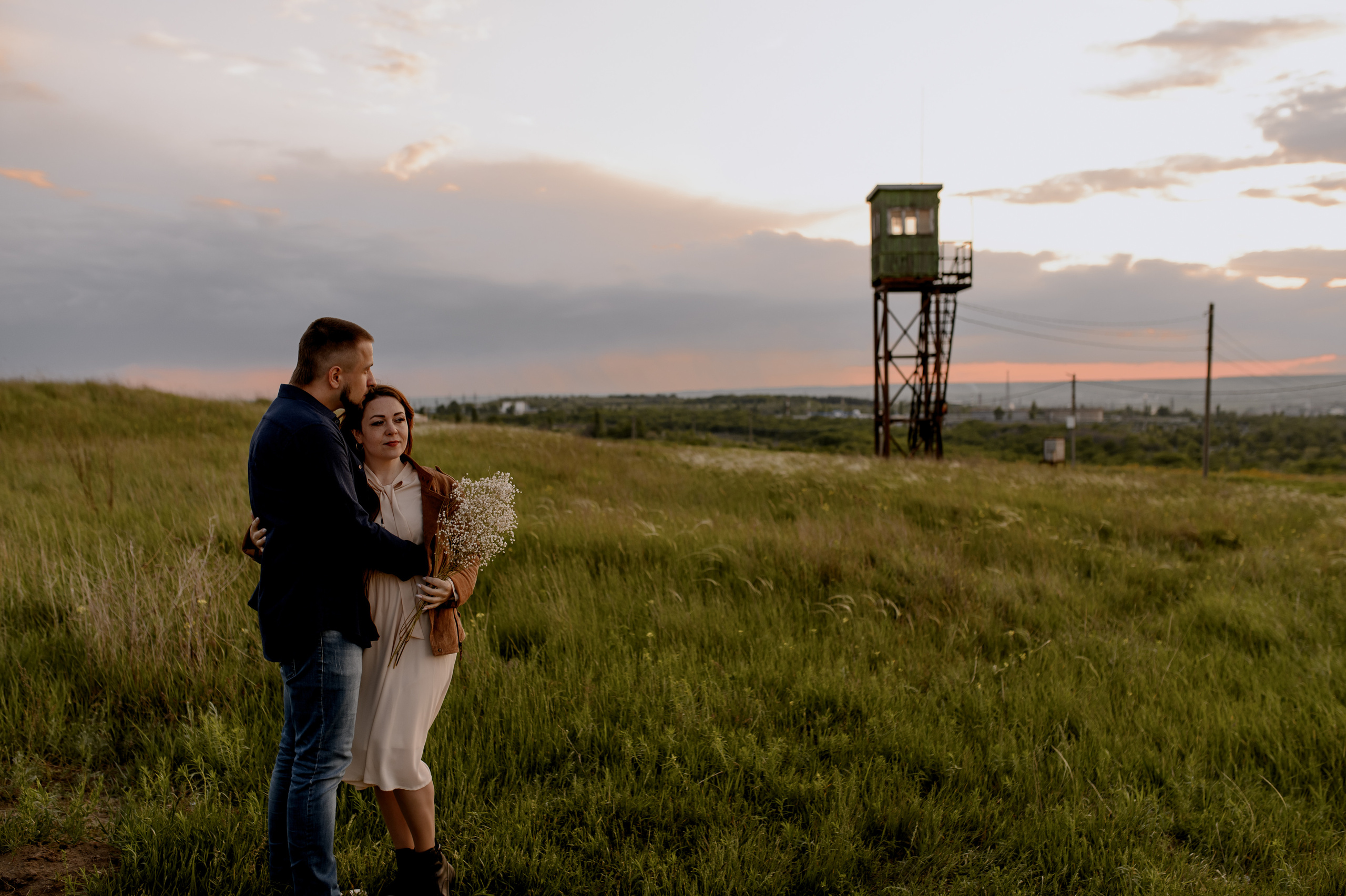 Мария и Александр. Фотограф Мария Стрелкова