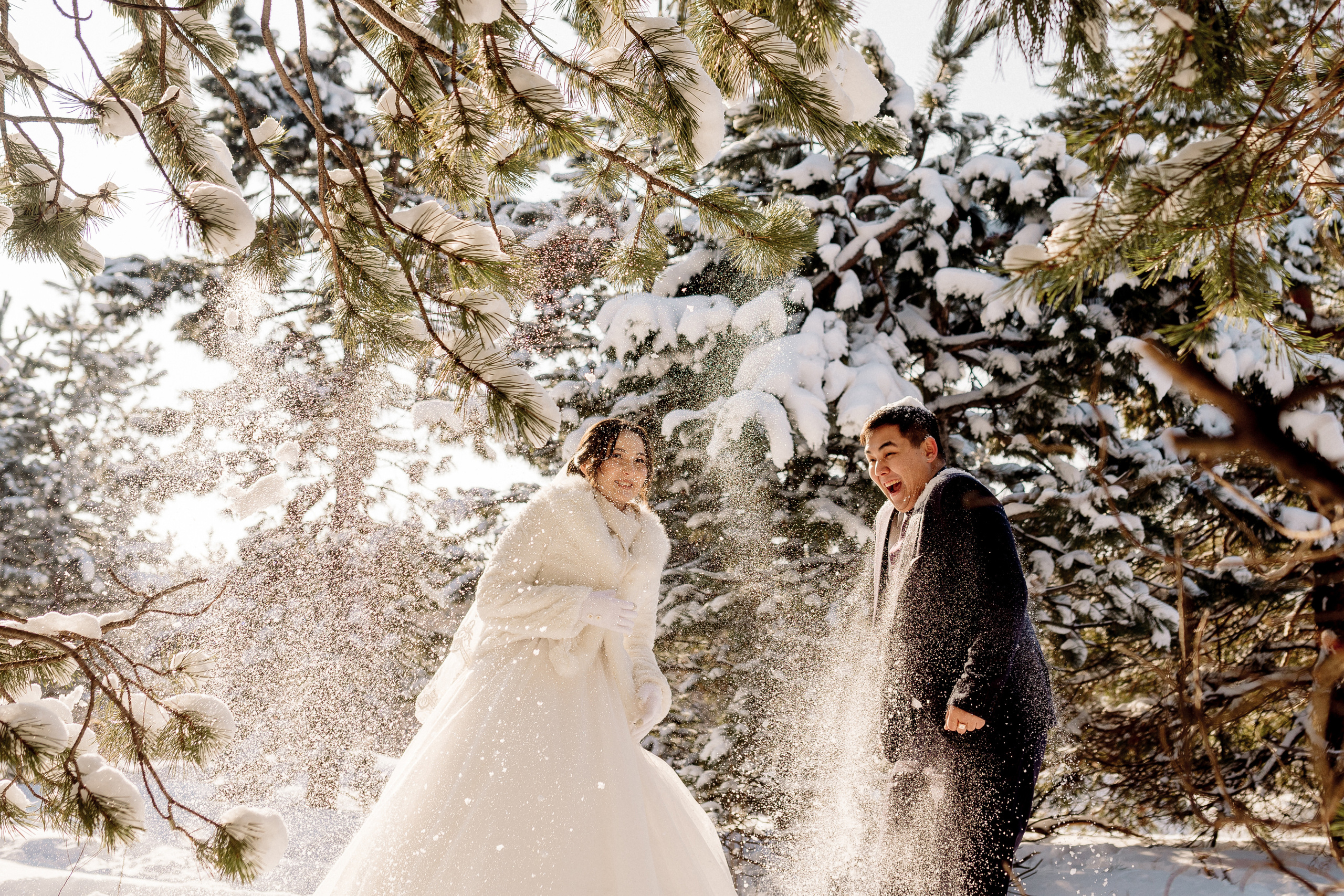 Максот и Ралина. Фотограф Мария Стрелкова