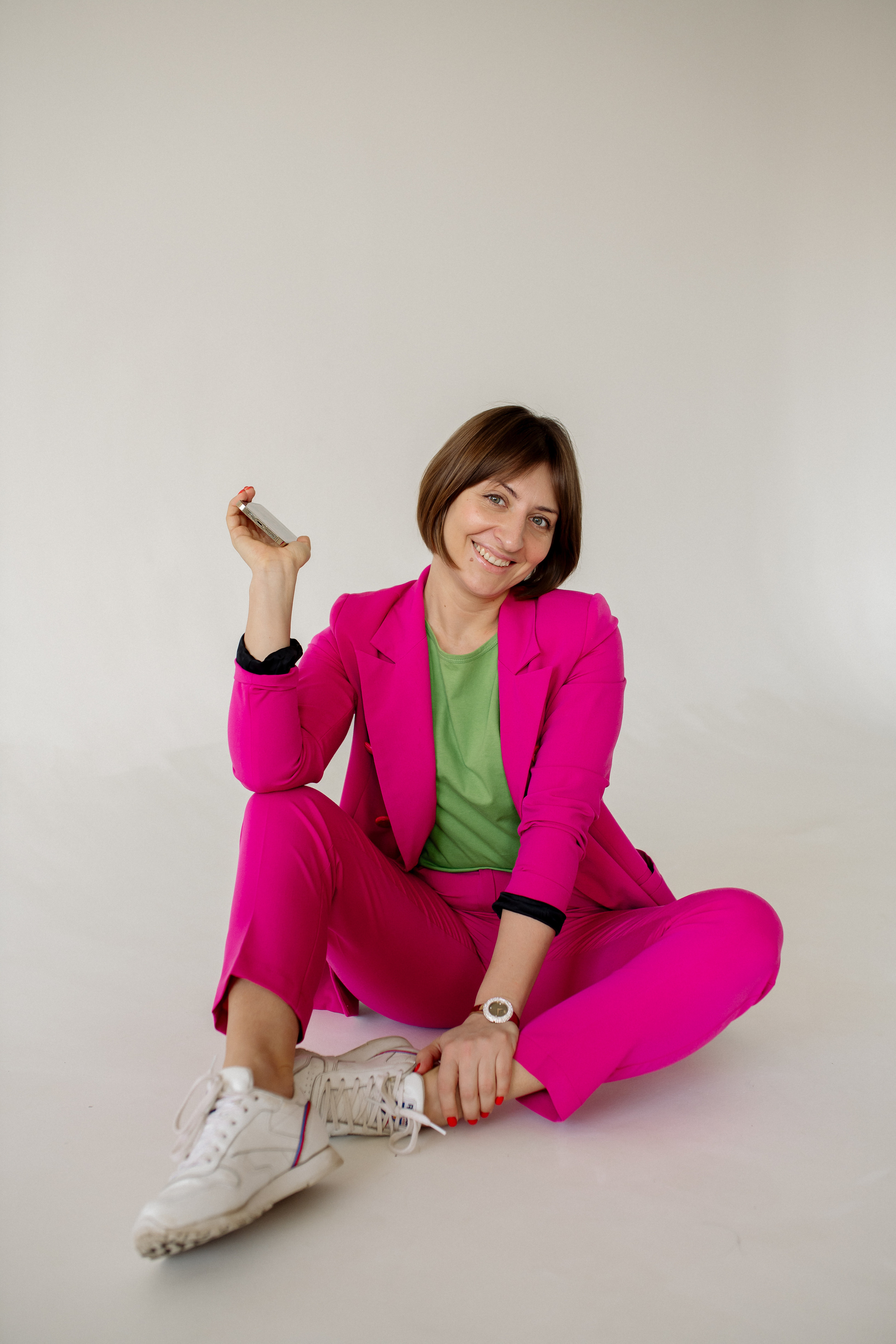 Интернет-маркетолог. Фотограф Мария Стрелкова