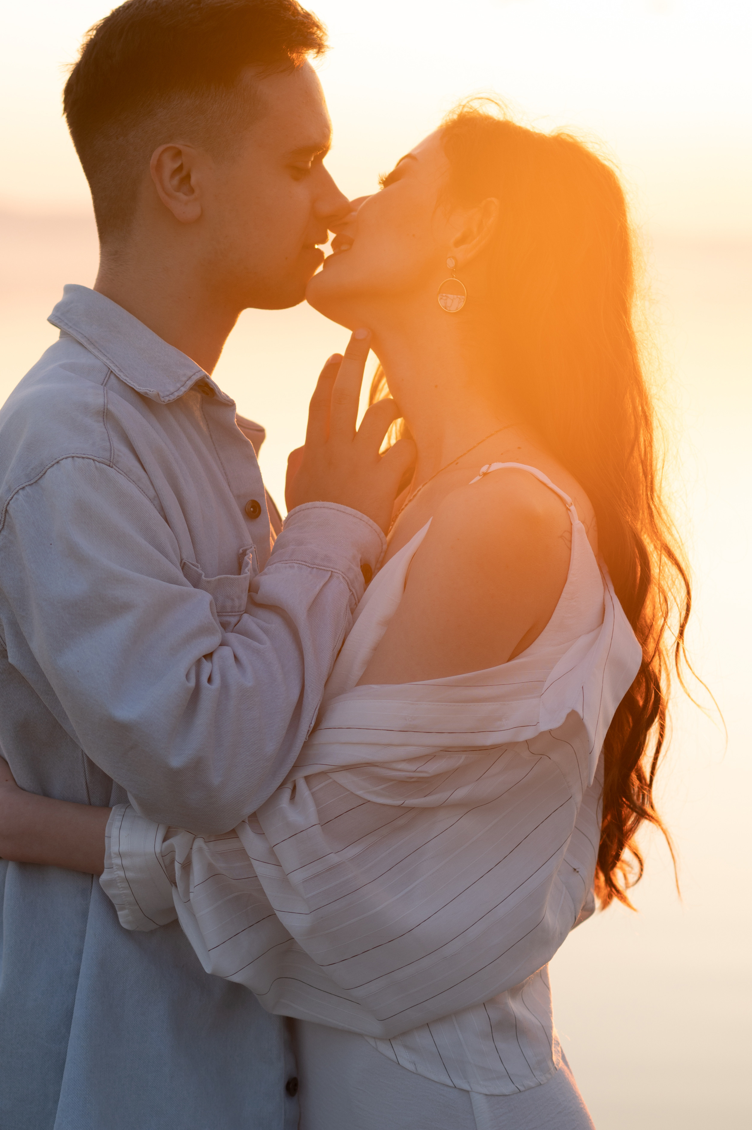 Ян и Вика. Фотограф Мария Стрелкова