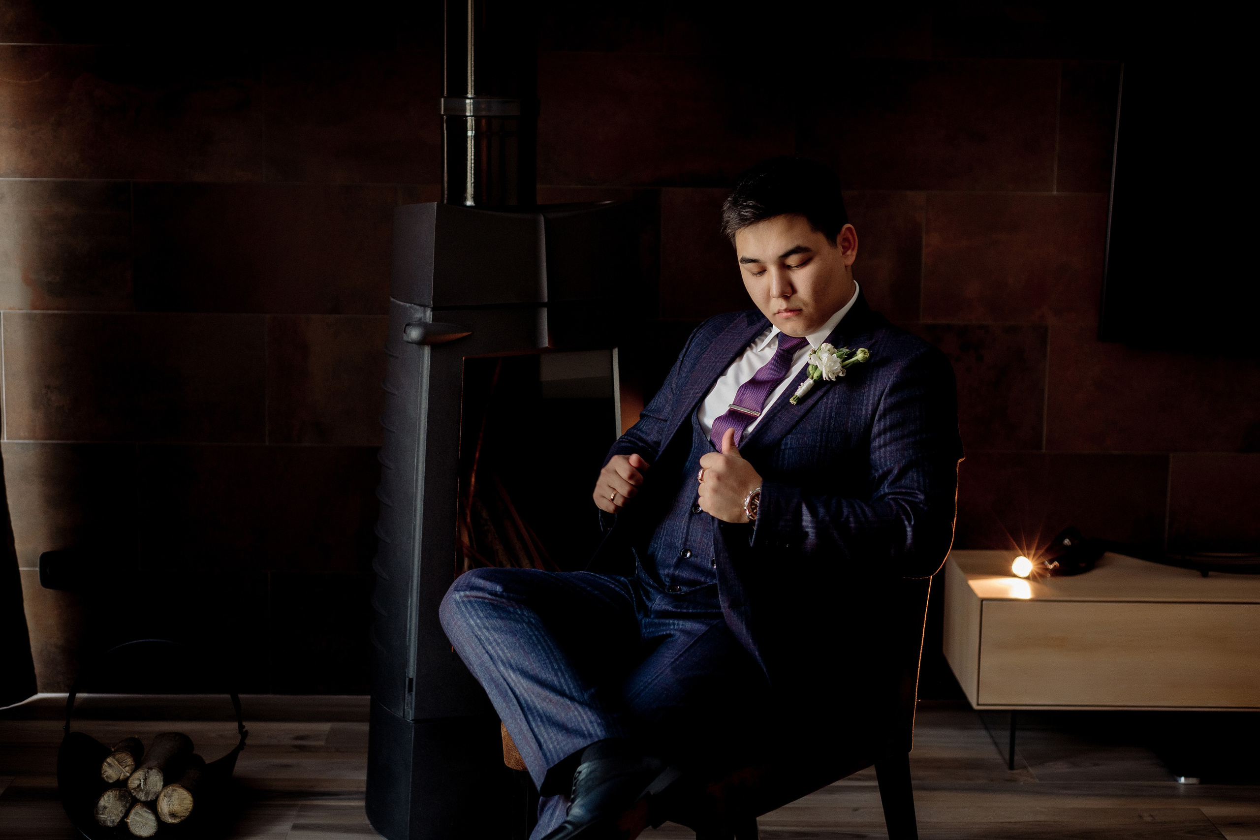 Максот и Ралина. Фотограф Мария Стрелкова