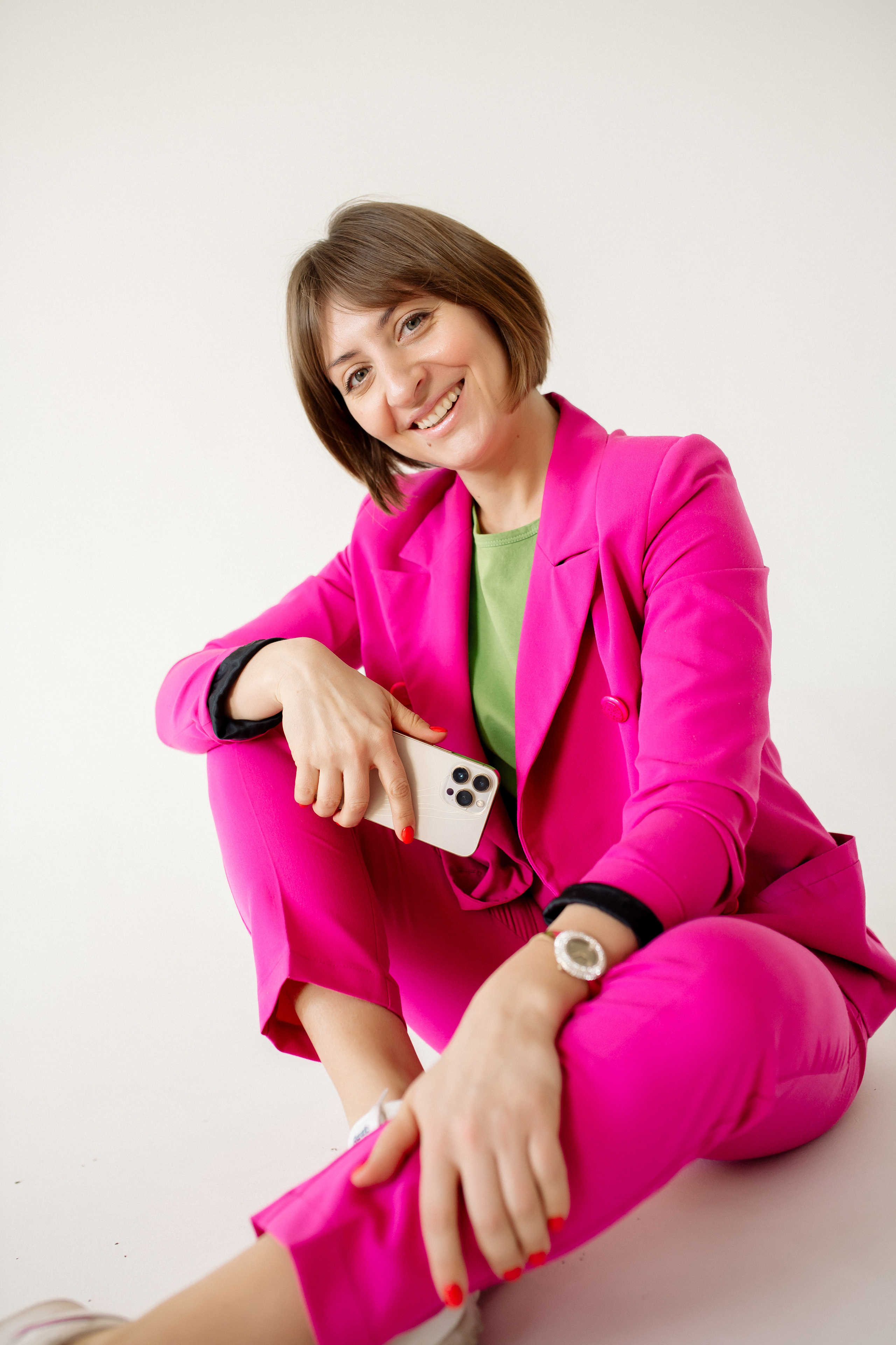 Интернет-маркетолог. Фотограф Мария Стрелкова