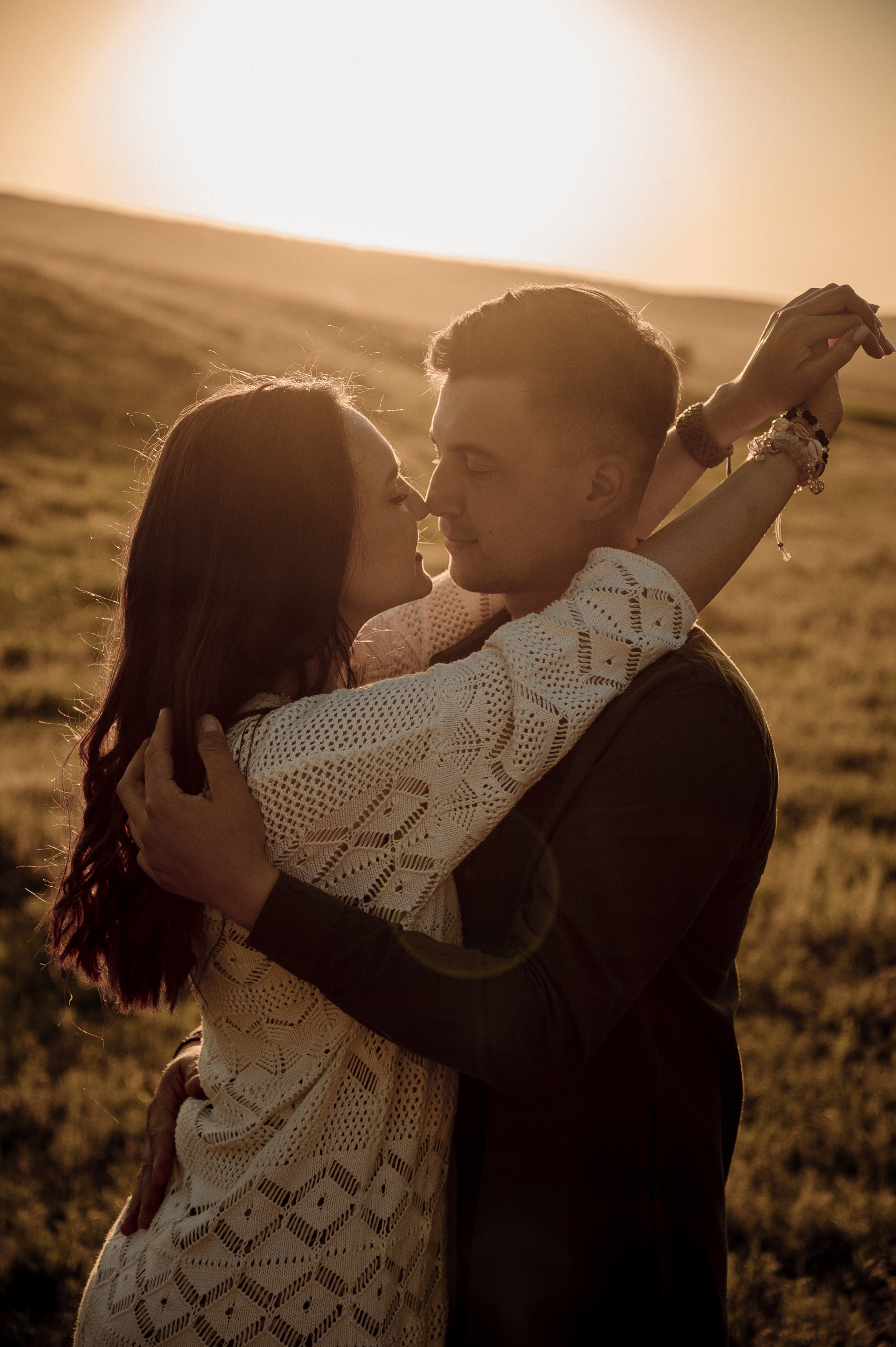 Ника и Женя. Фотограф Мария Стрелкова