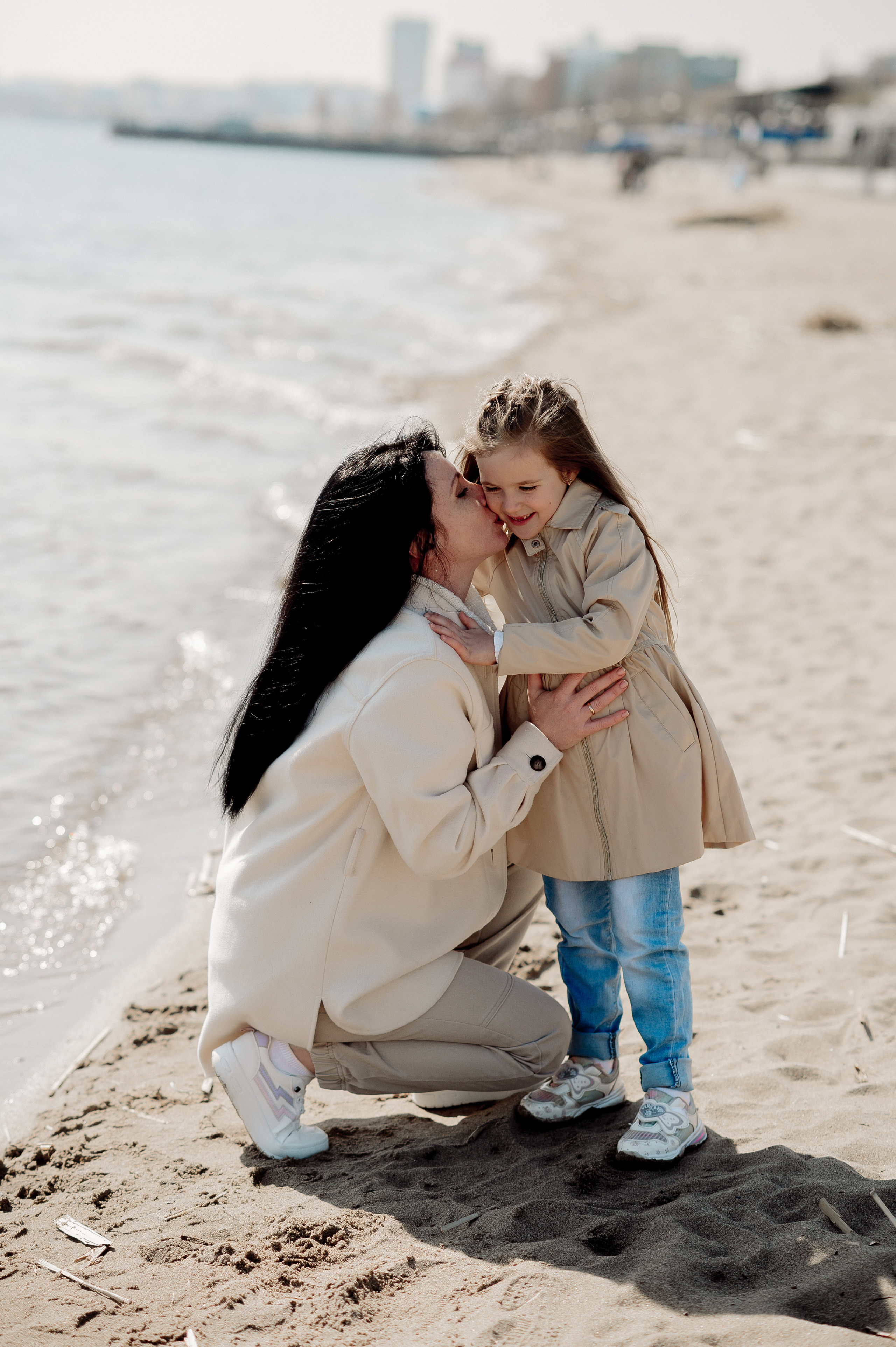 Маша и Милана. Фотограф Мария Стрелкова