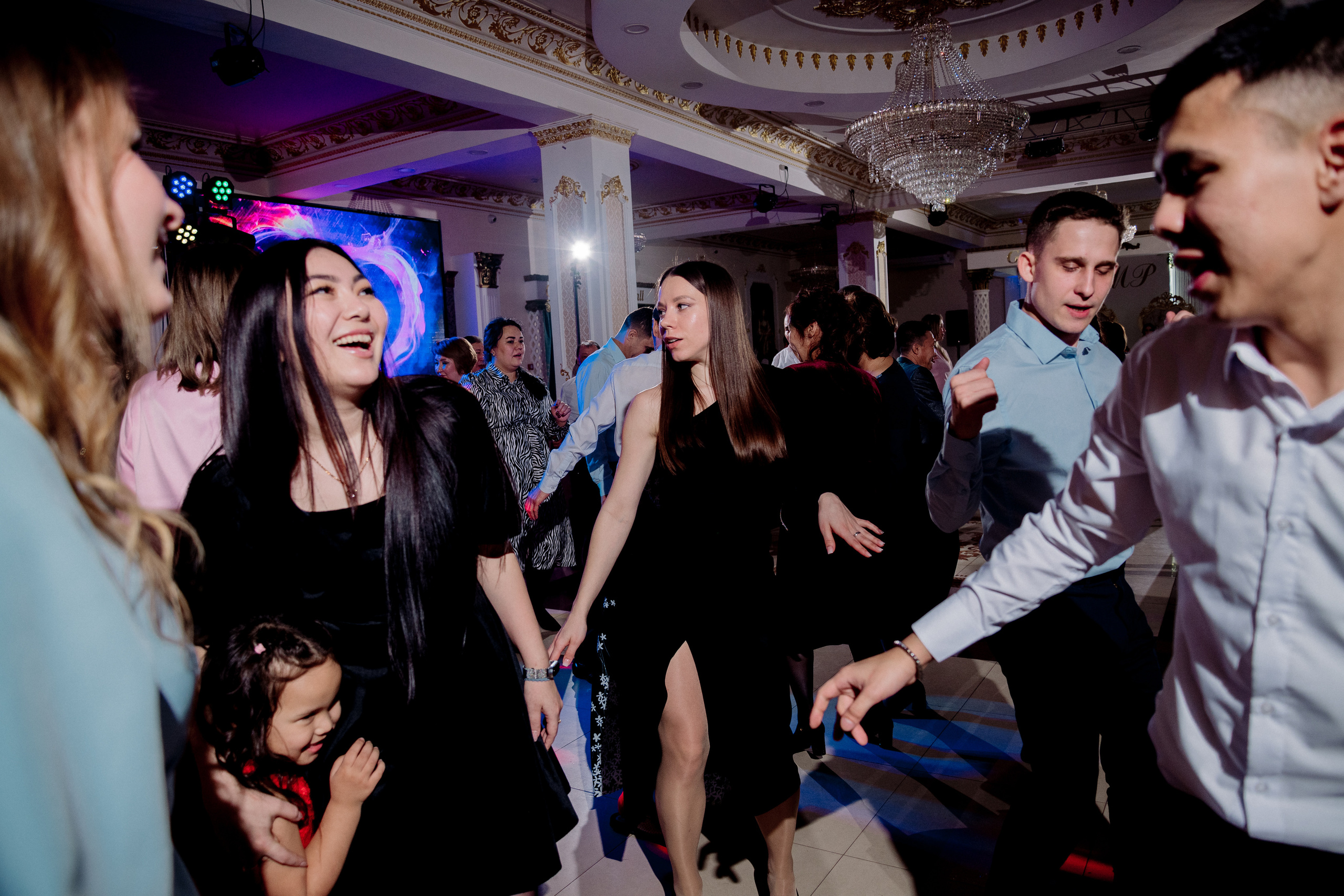 Максот и Ралина. Фотограф Мария Стрелкова