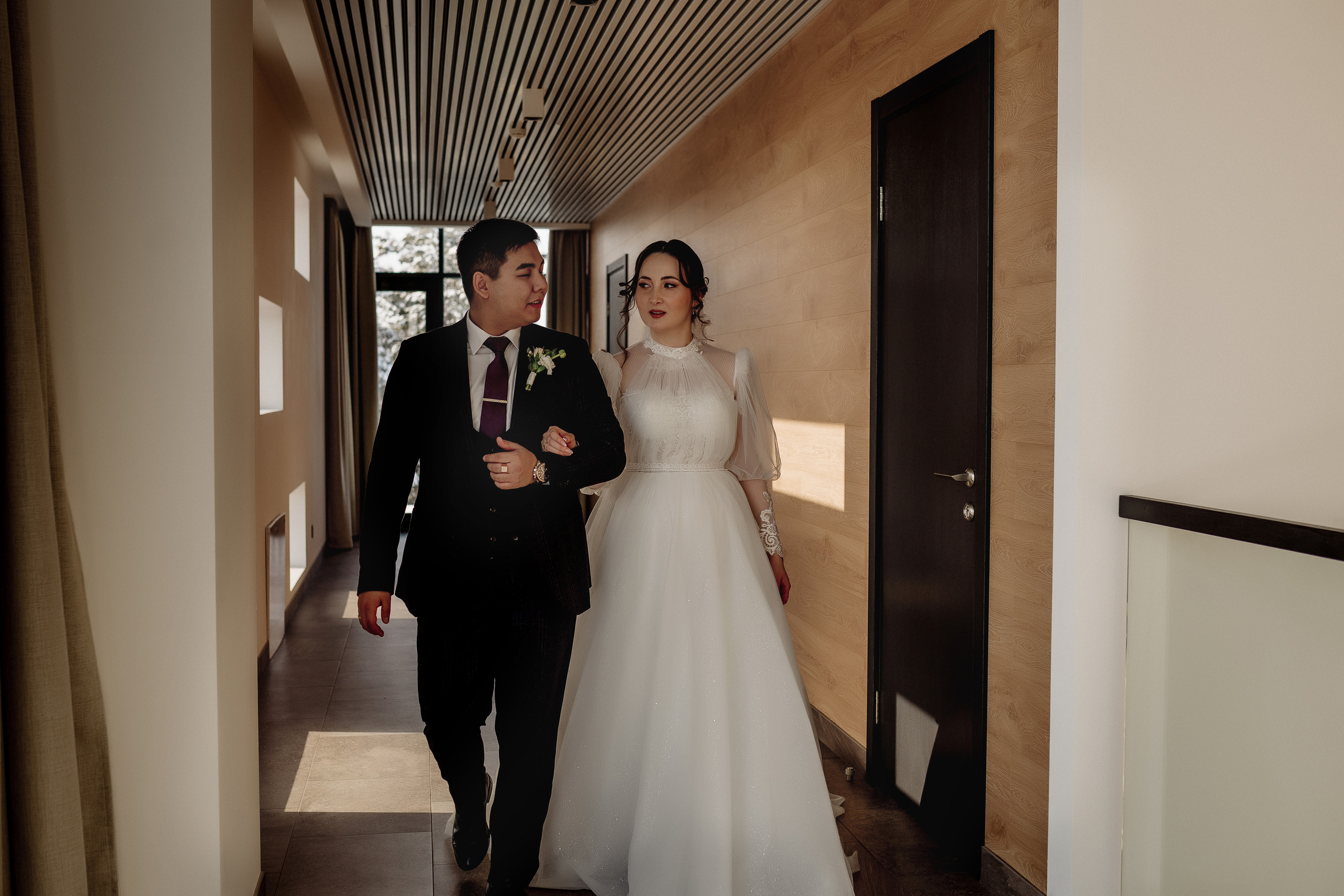 Максот и Ралина. Фотограф Мария Стрелкова