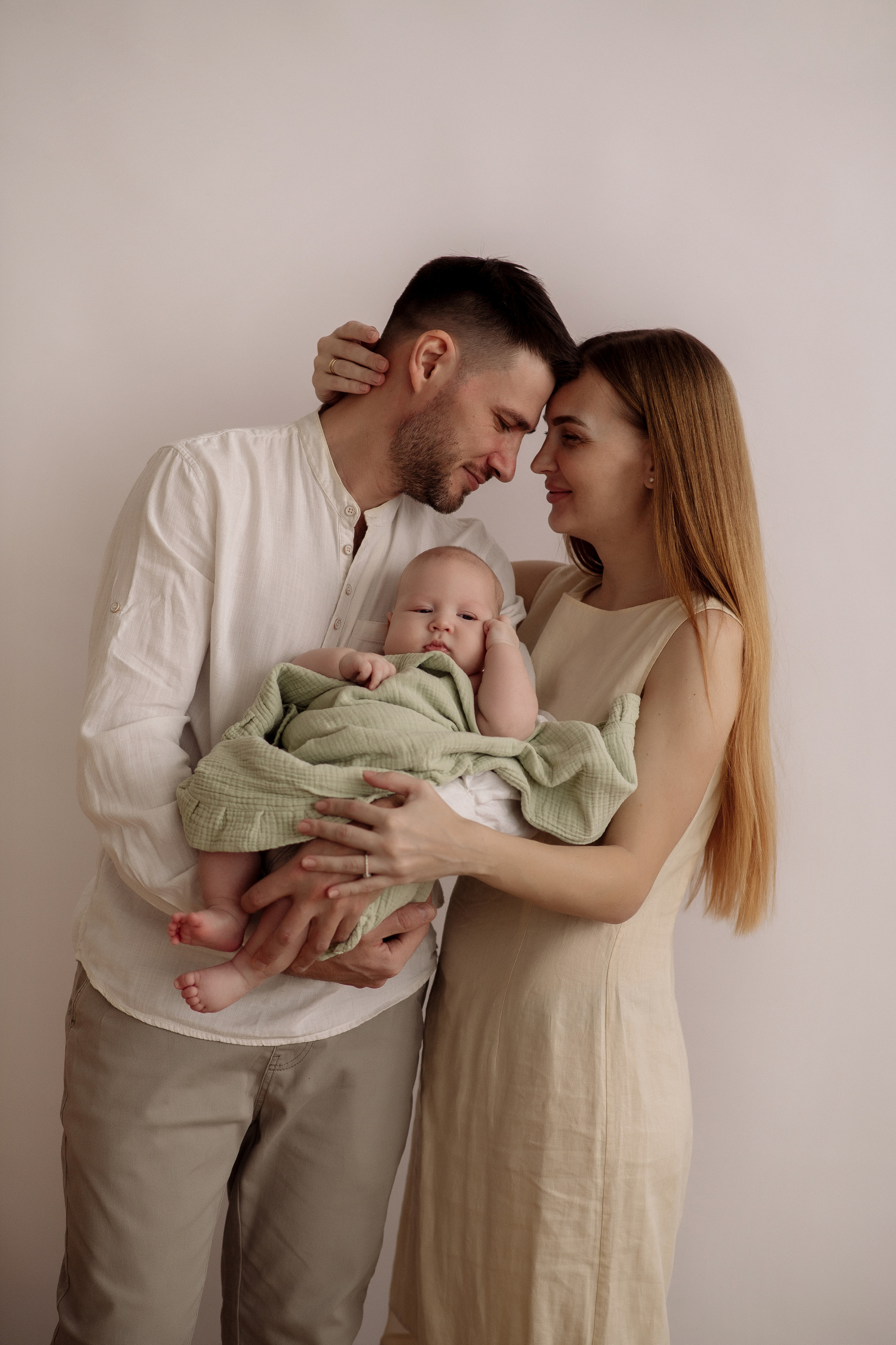 Татьяна и 2 Ивана. Фотограф Мария Стрелкова