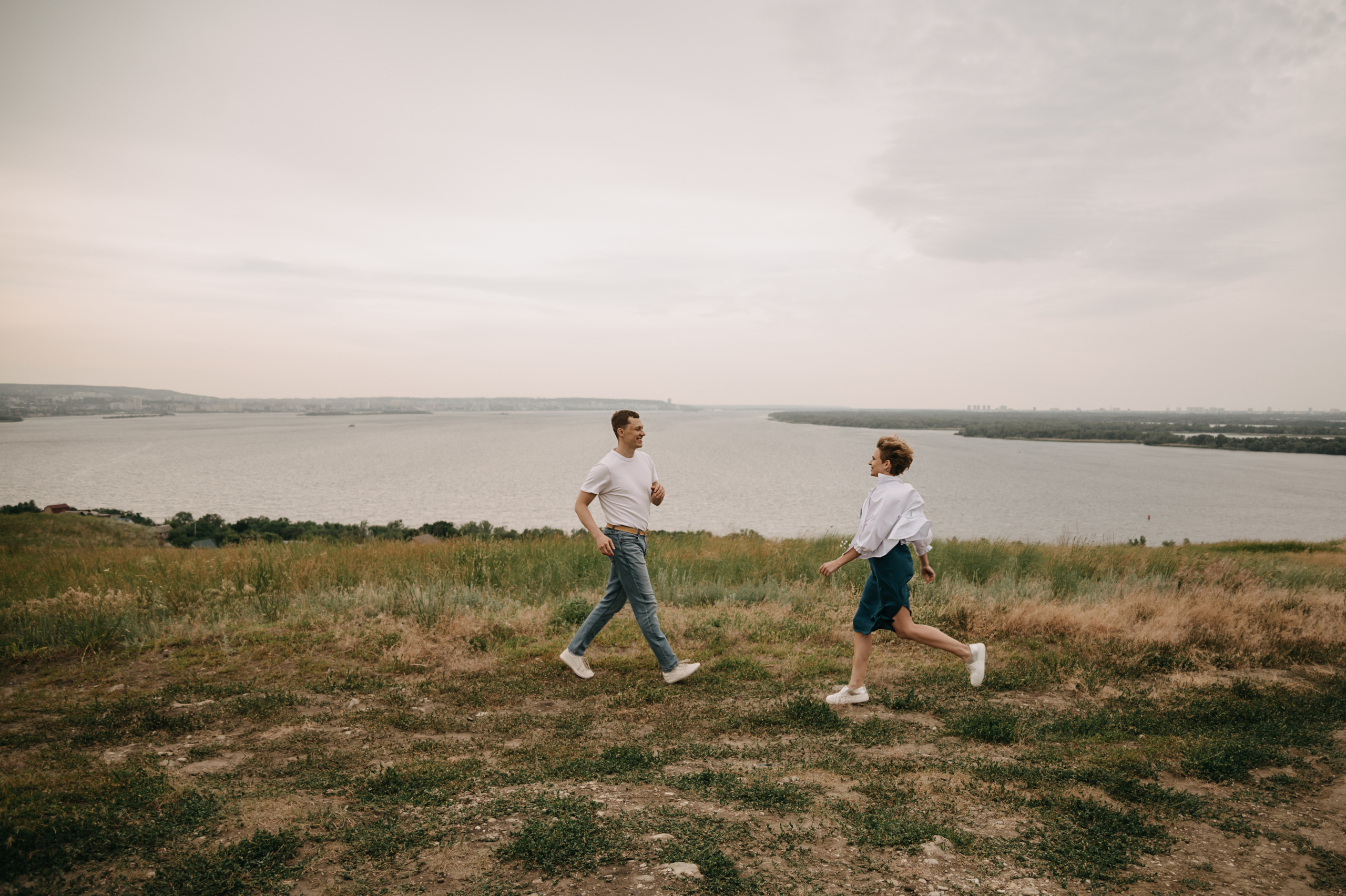 Аля и Олег. Фотограф Мария Стрелкова