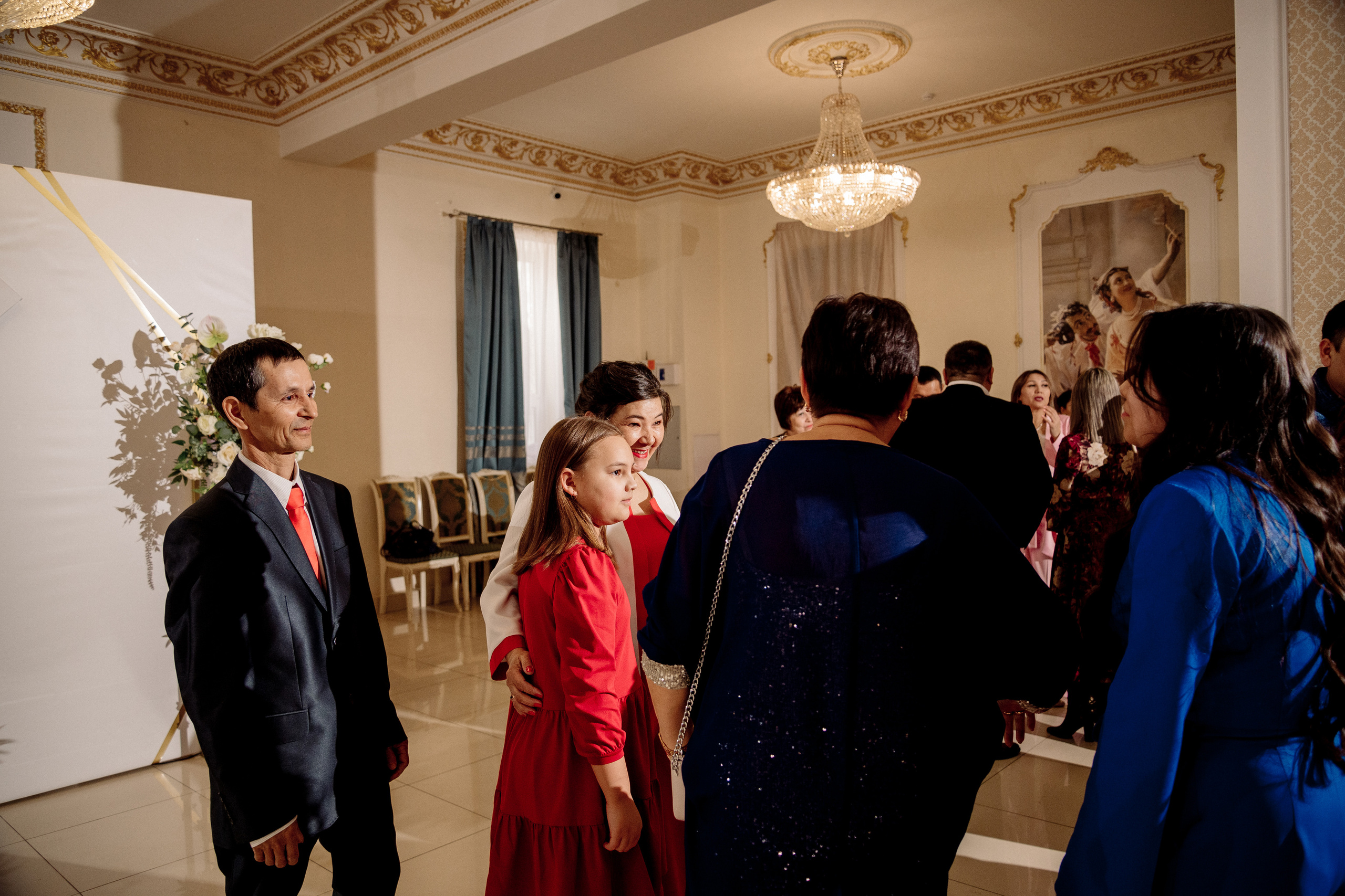 Максот и Ралина. Фотограф Мария Стрелкова