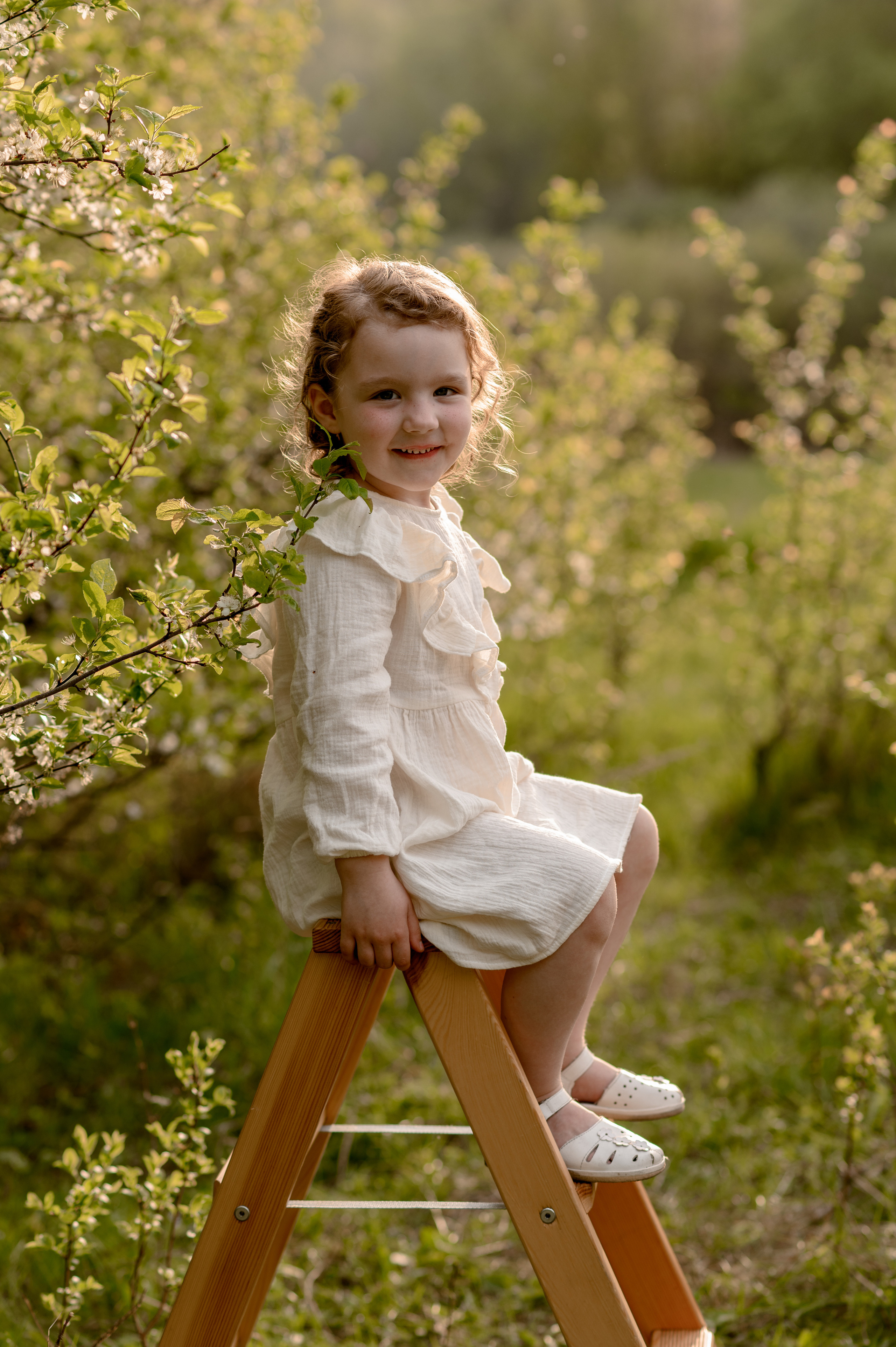 Таня и Ксюша. Фотограф Мария Стрелкова