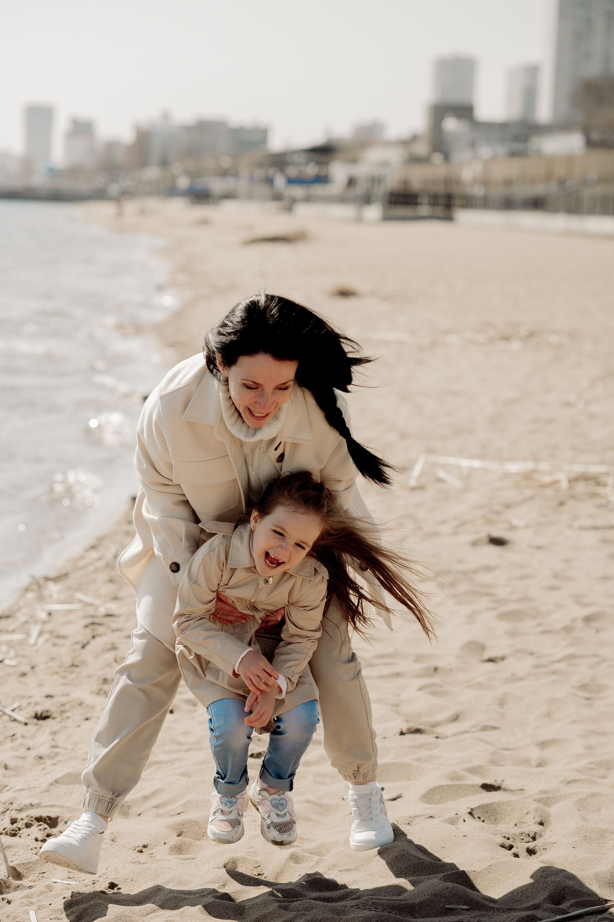 Маша и Милана. Фотограф Мария Стрелкова