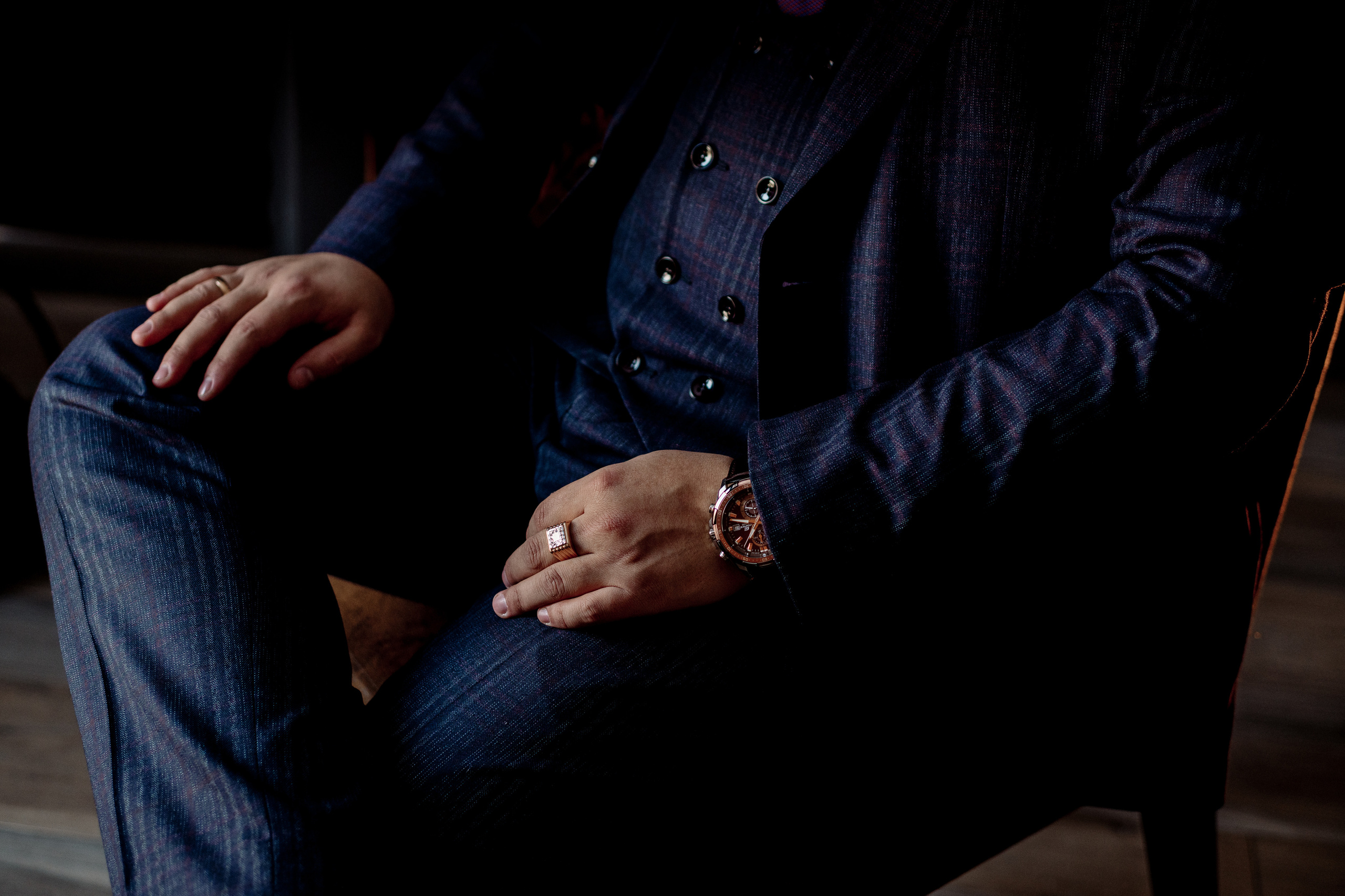 Максот и Ралина. Фотограф Мария Стрелкова