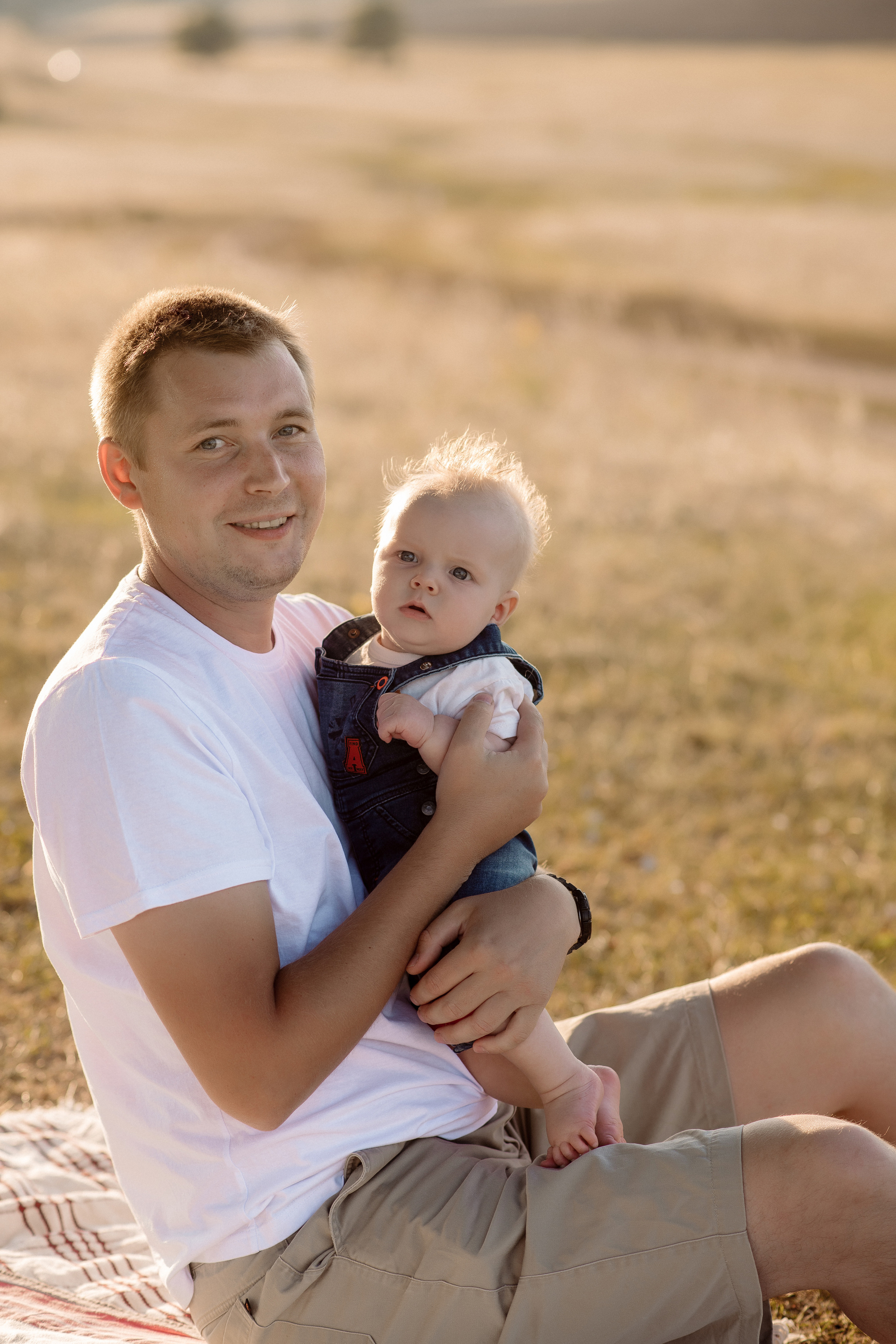 Настя, Валентин и Сашулька. Фотограф Мария Стрелкова