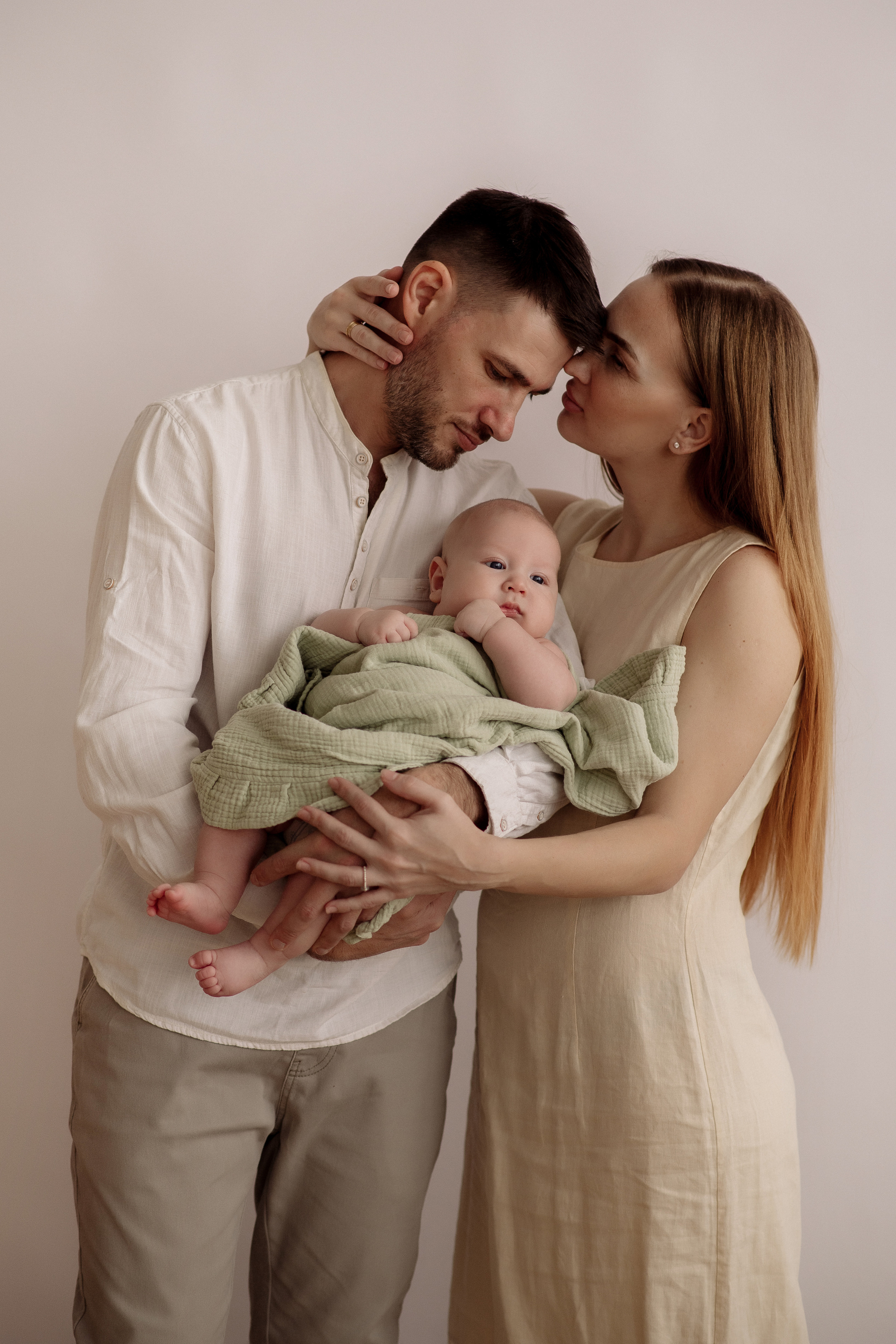 Татьяна и 2 Ивана. Фотограф Мария Стрелкова