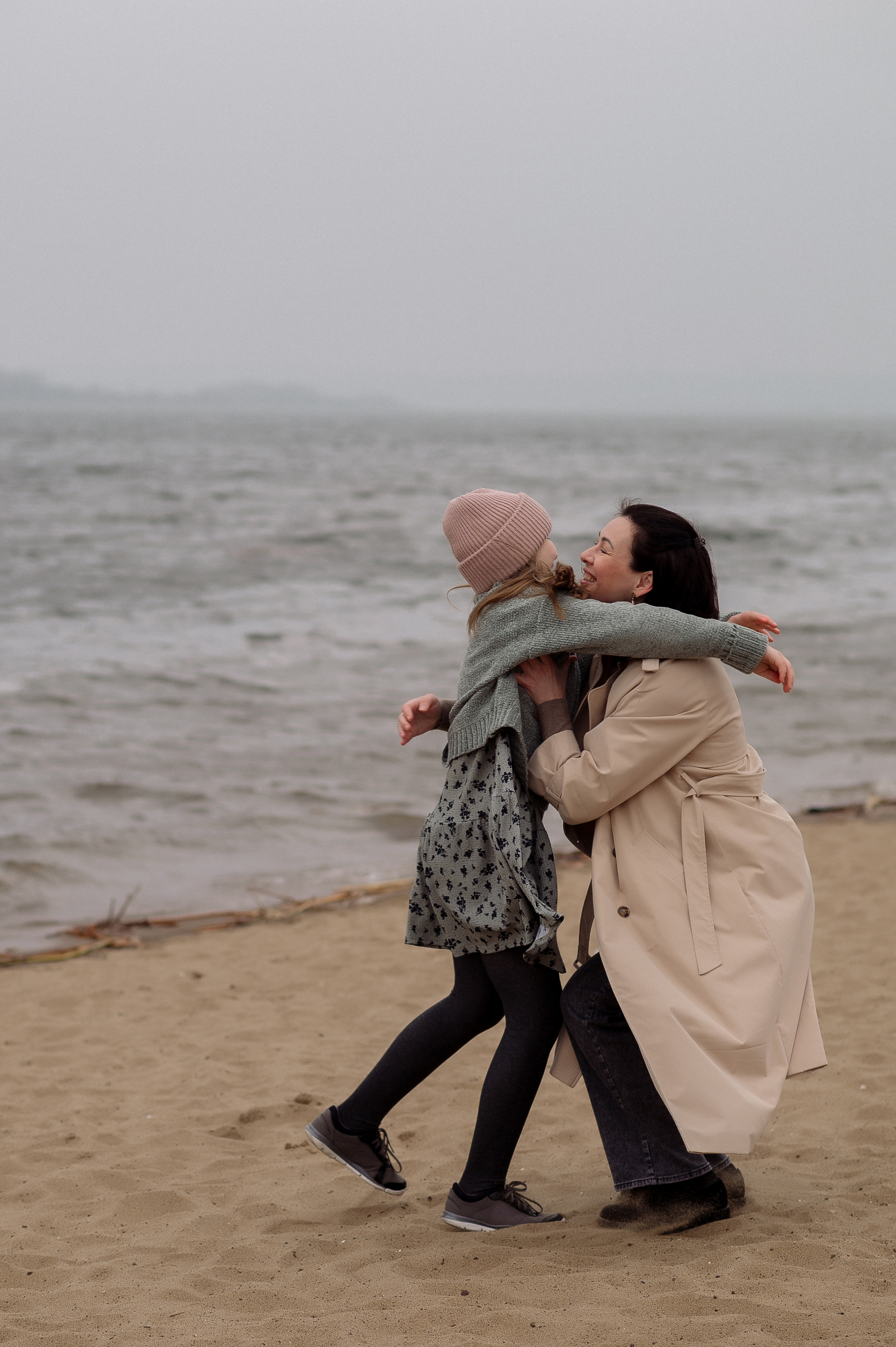 Ксения и Катюша. Фотограф Мария Стрелкова