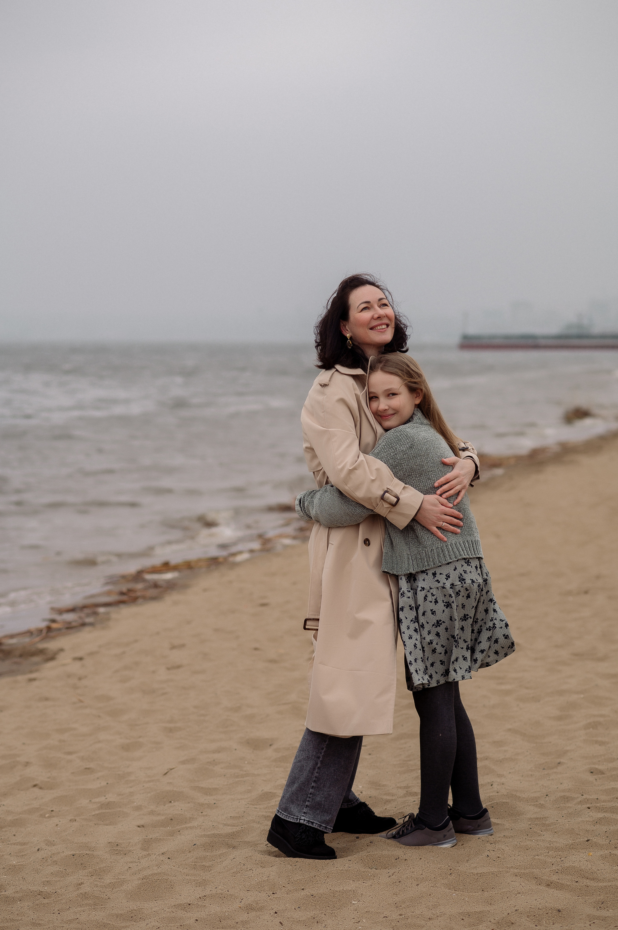 Ксения и Катюша. Фотограф Мария Стрелкова